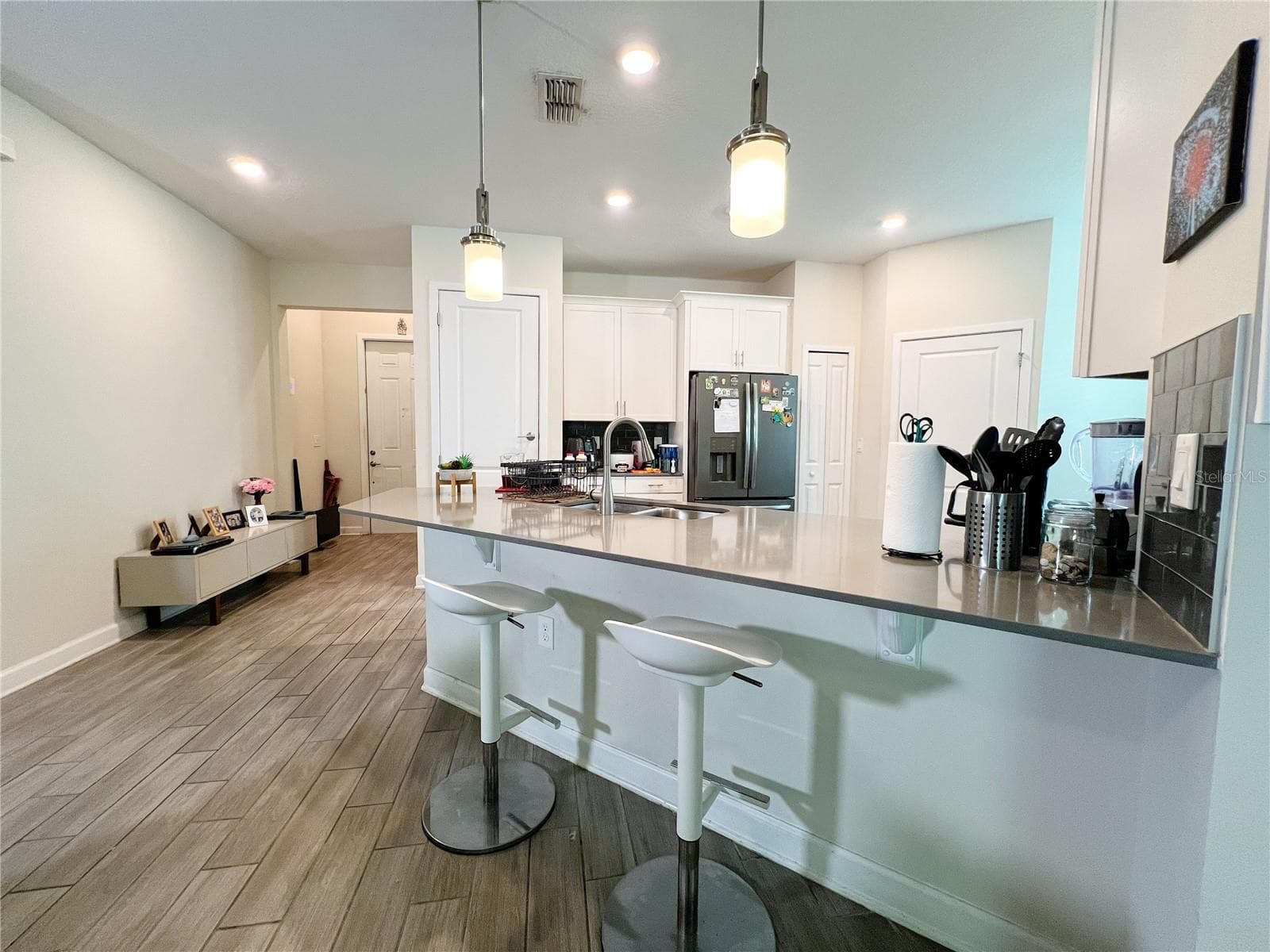 Kitchen Island - ARDEN PARK NORTH PH 4, OCOEE