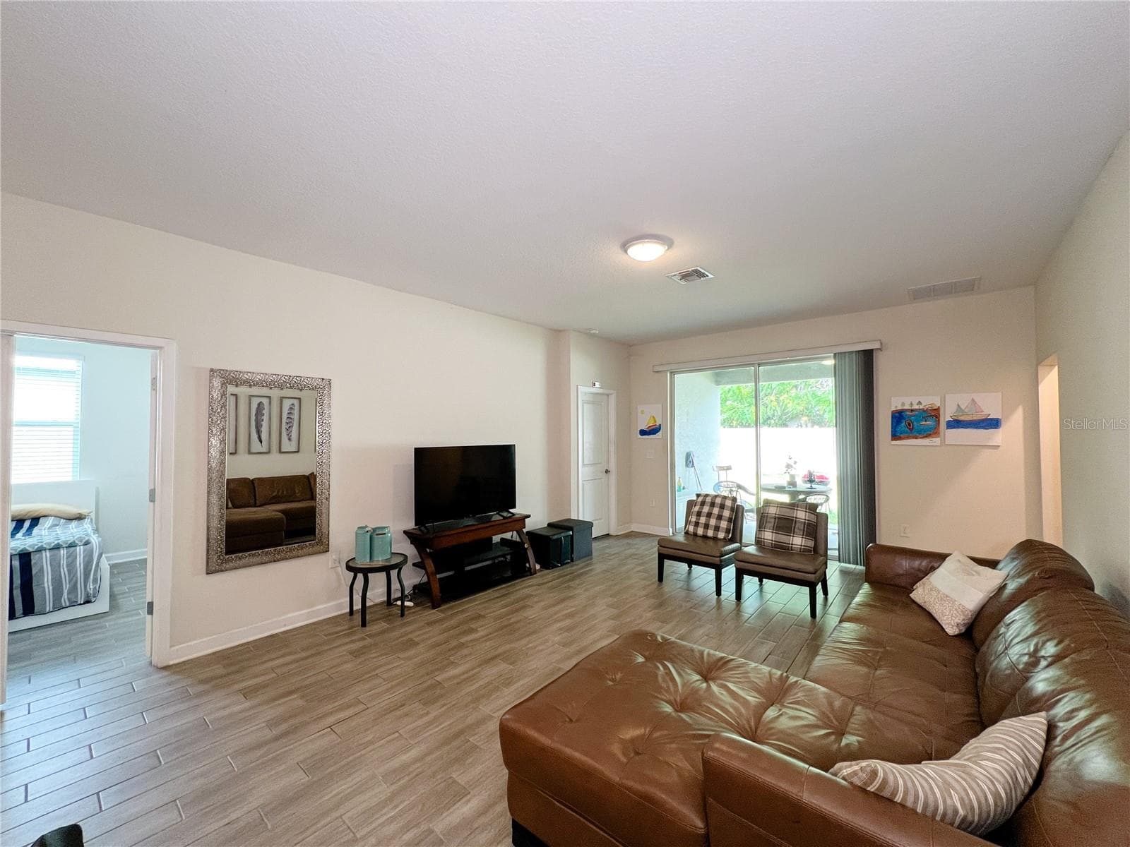 Living Room - ARDEN PARK NORTH PH 4, OCOEE
