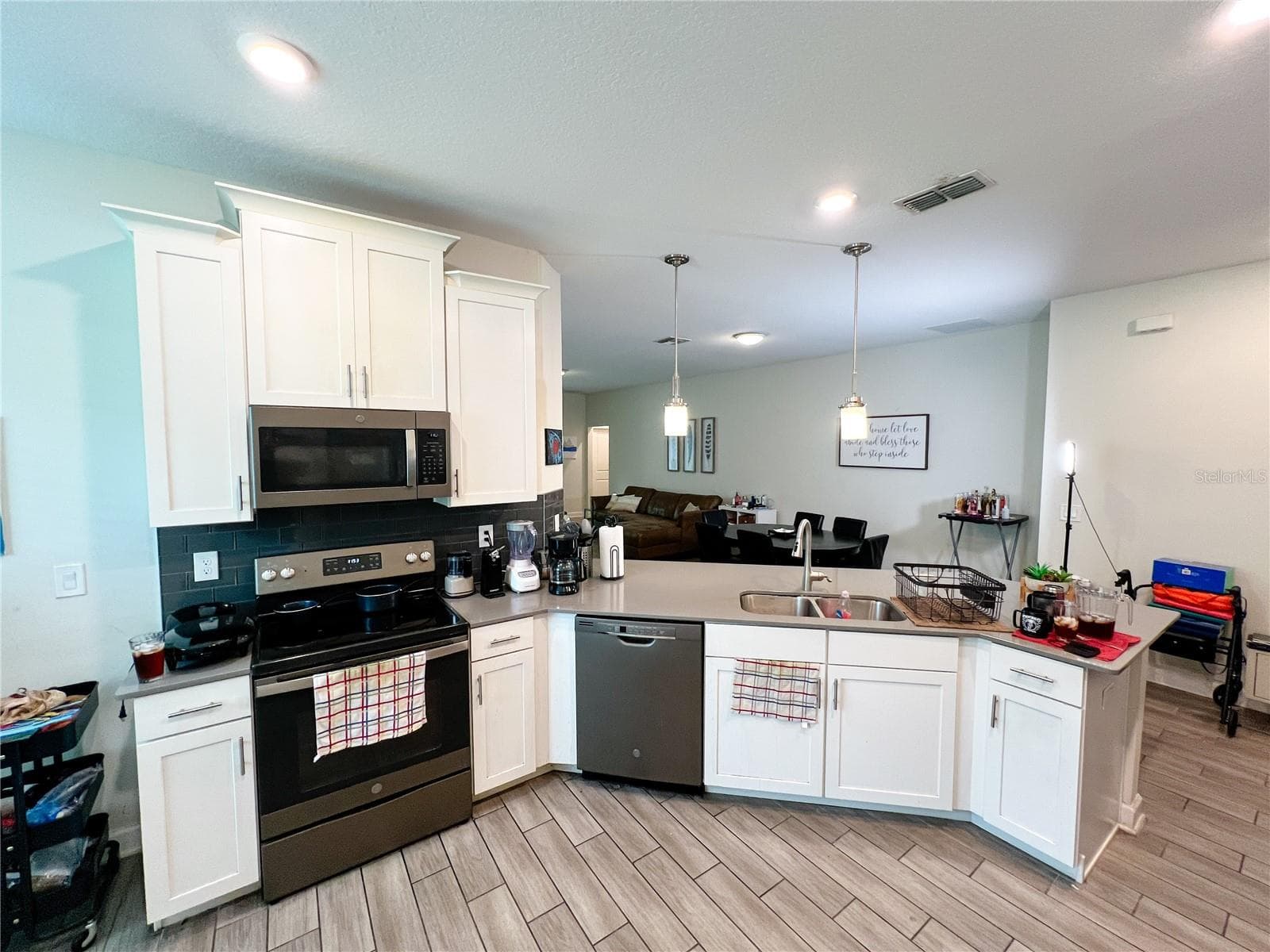Kitchen Area - ARDEN PARK NORTH PH 4, OCOEE