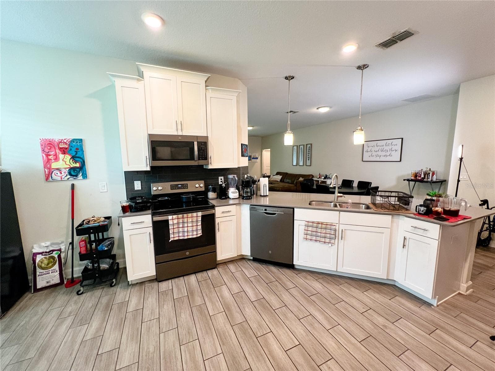 Kitchen Area - ARDEN PARK NORTH PH 4, OCOEE