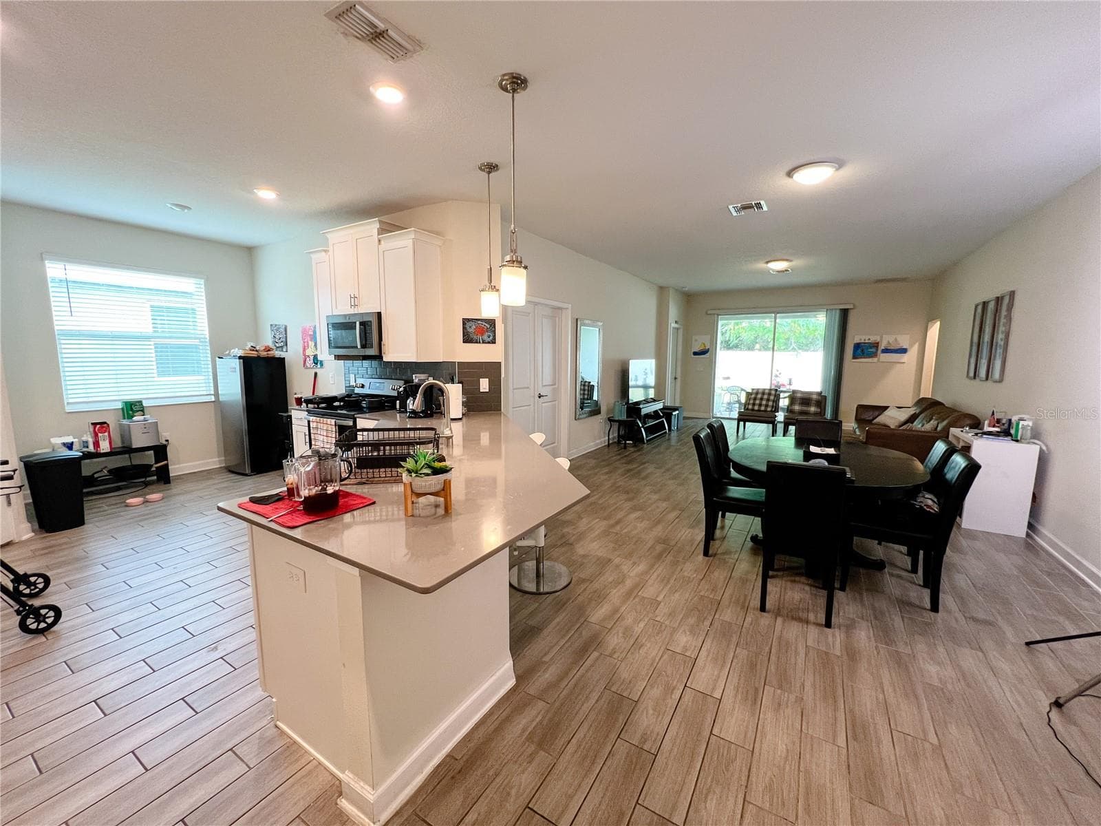 Kitchen, Dinnig & Living Area - ARDEN PARK NORTH PH 4, OCOEE