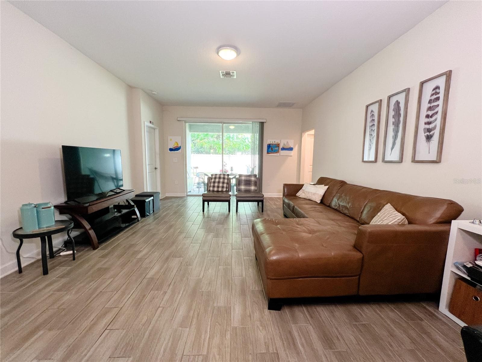 Living Room - ARDEN PARK NORTH PH 4, OCOEE
