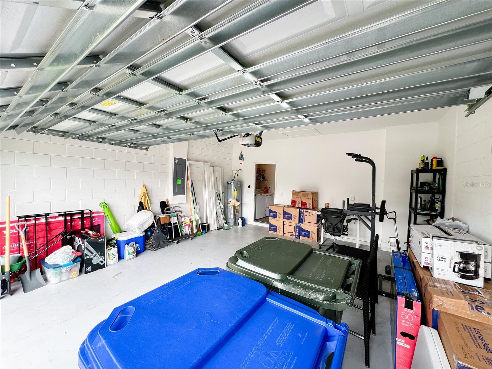 Garage - ARDEN PARK NORTH PH 4, OCOEE