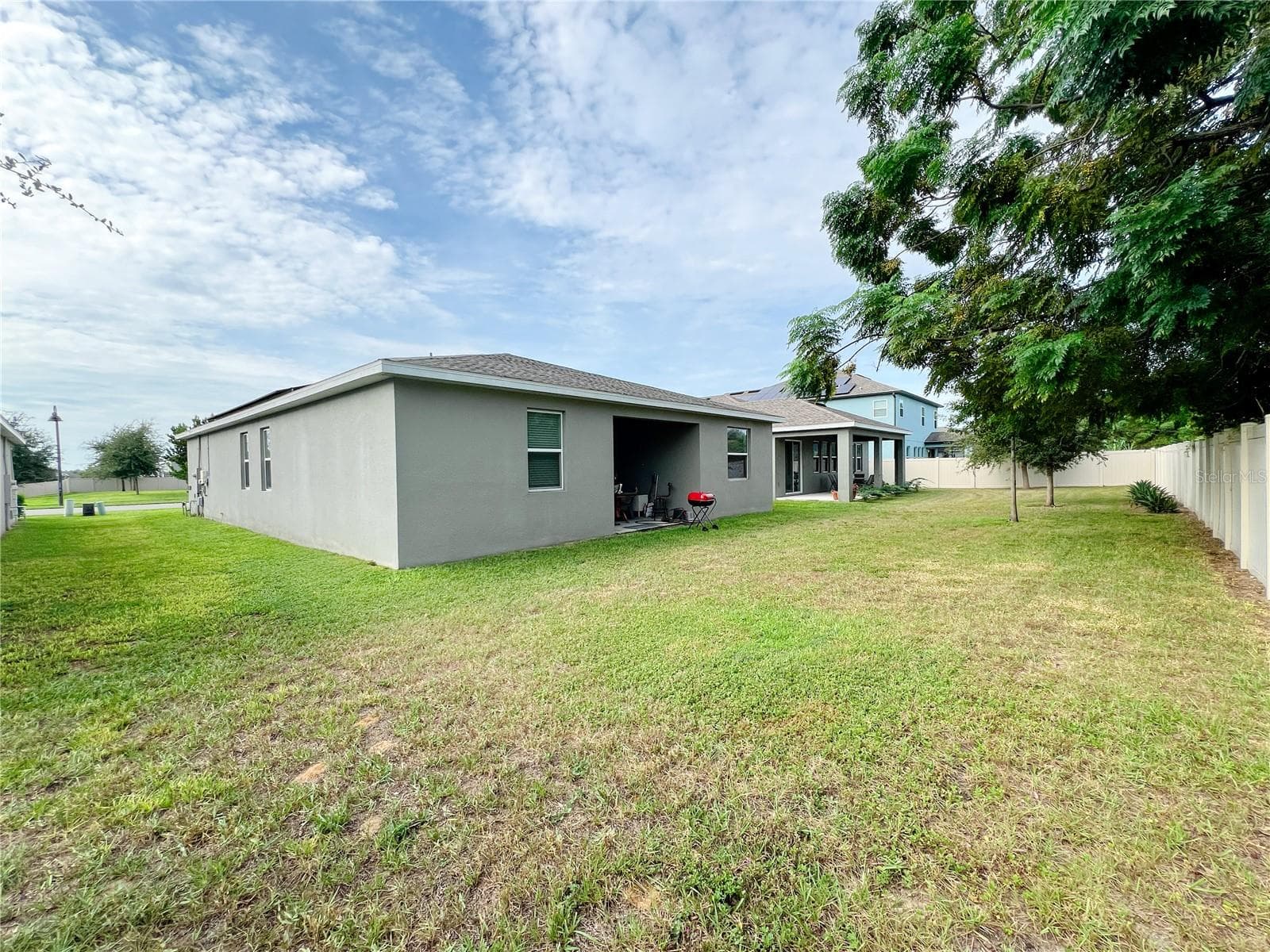Backyard - ARDEN PARK NORTH PH 4, OCOEE