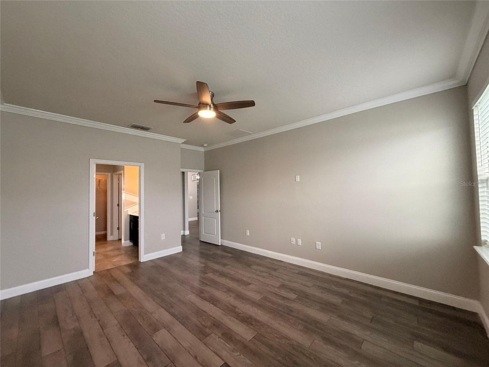 Primary Bedroom - 922 GLAZEBROOK LOOP, ORANGE CITY
