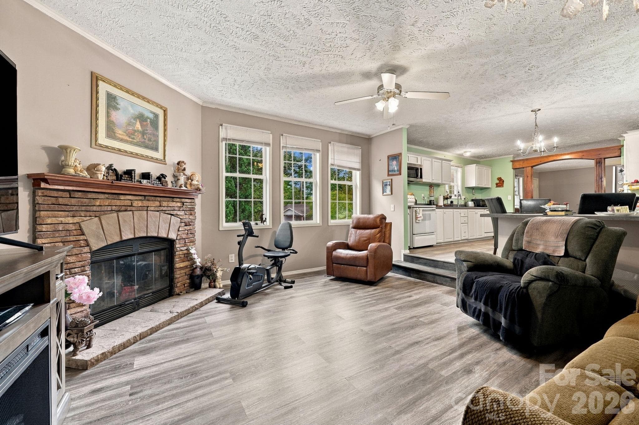 Single Family Residence at 430 Gorman Bridge Road, Asheville, photo 19 of 43