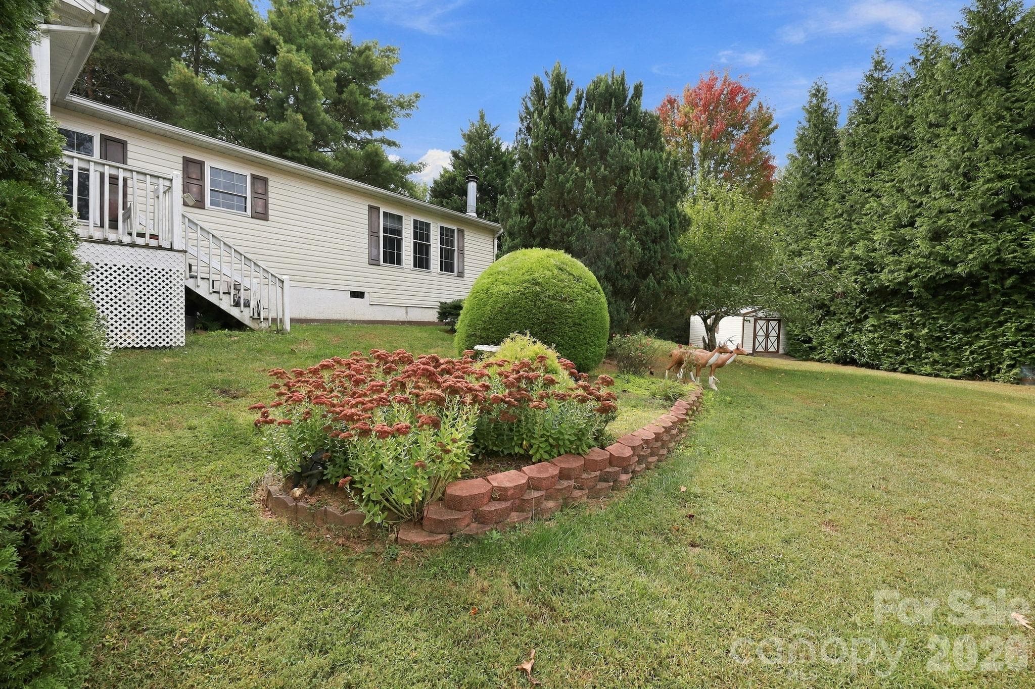 Single Family Residence at 430 Gorman Bridge Road, Asheville, photo 34 of 43