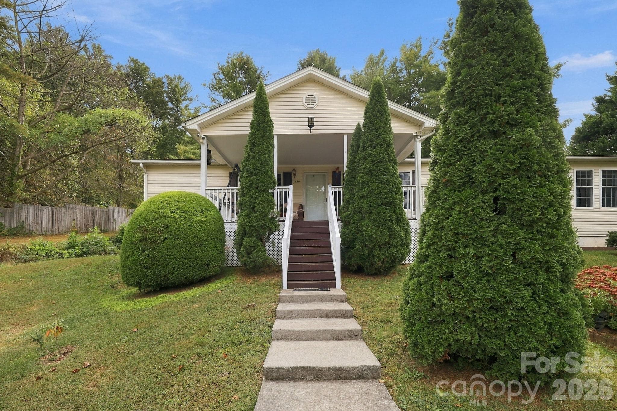 Single Family Residence at 430 Gorman Bridge Road, Asheville, photo 35 of 43