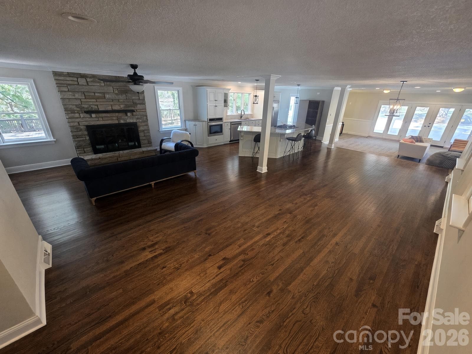 Single Family Residence at 570 Crestside Drive SE, Concord, photo 7 of 32