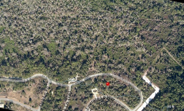 Land at 216 EMERALD LOOP WAY, OCALA, photo 2 of 2