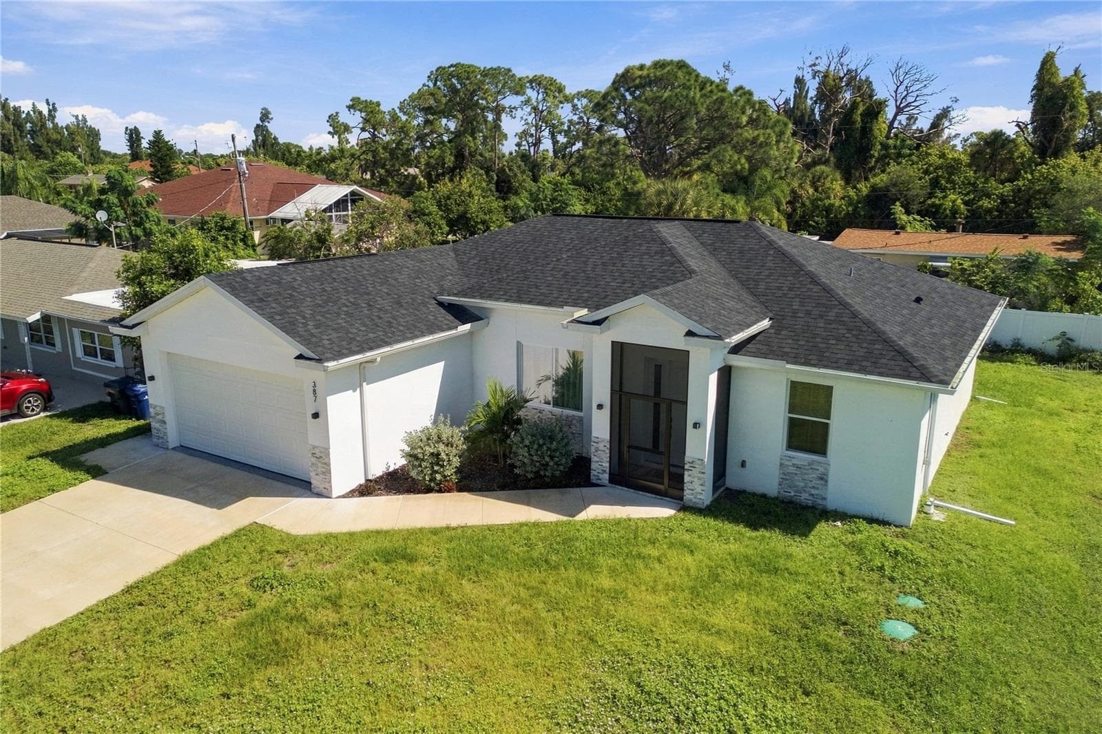 Single Family Residence at 387 VENETIA AVE, NORTH PORT, photo 31 of 38
