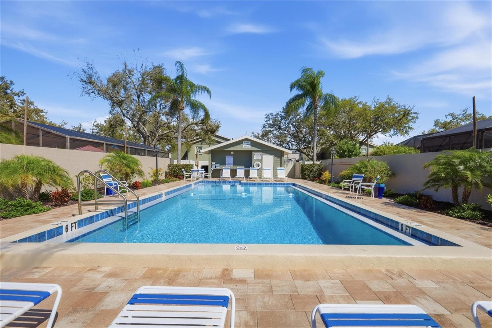 Townhouse at 4173 CENTER POINTE CIR #87B, SARASOTA, photo 25 of 25
