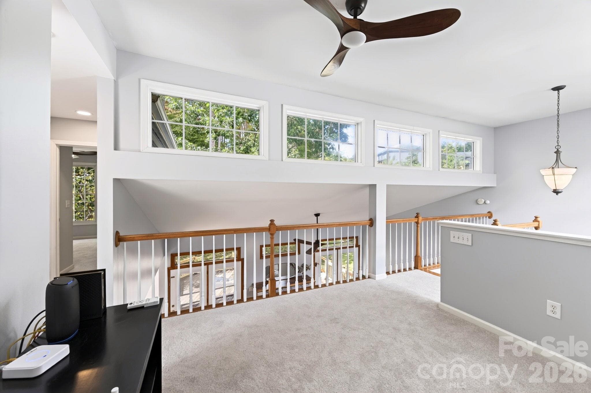 Upstairs Landing - 16 Pinecroft Road, Asheville