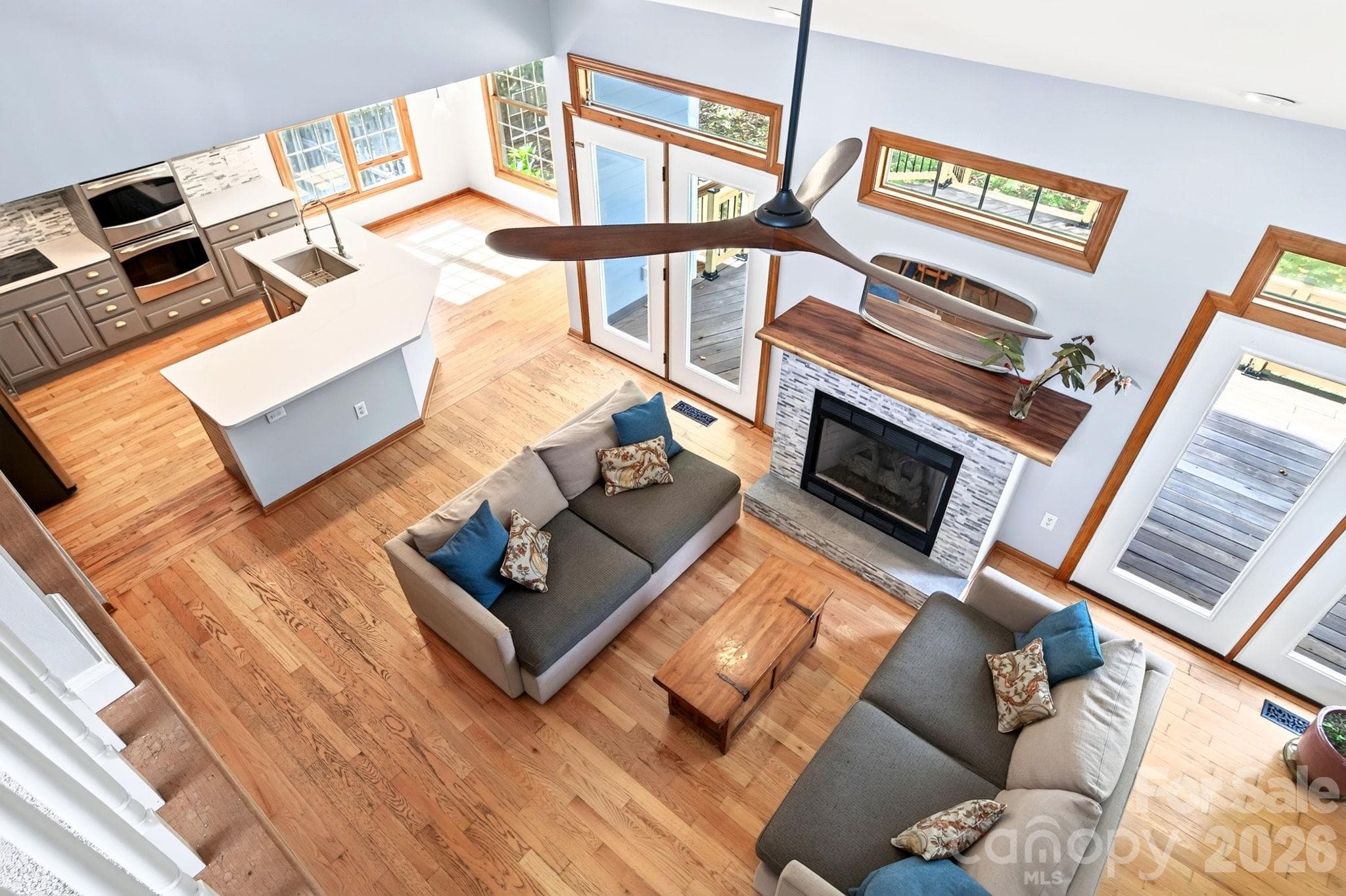 Single Family Residence at 16 Pinecroft Road, Asheville, photo 24 of 31