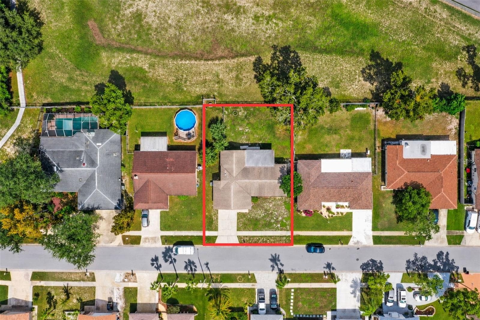 Single Family Residence at 10970 PEPPERTREE LN, PORT RICHEY, photo 34 of 42