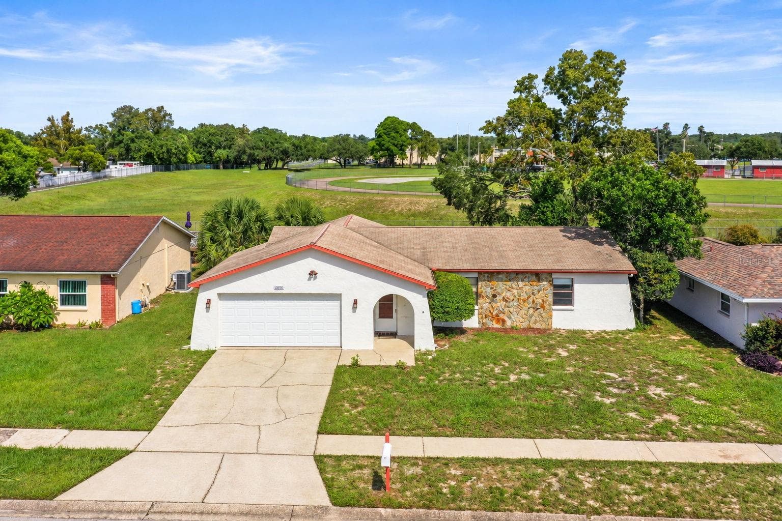 Single Family Residence at 10970 PEPPERTREE LN, PORT RICHEY, photo 37 of 42