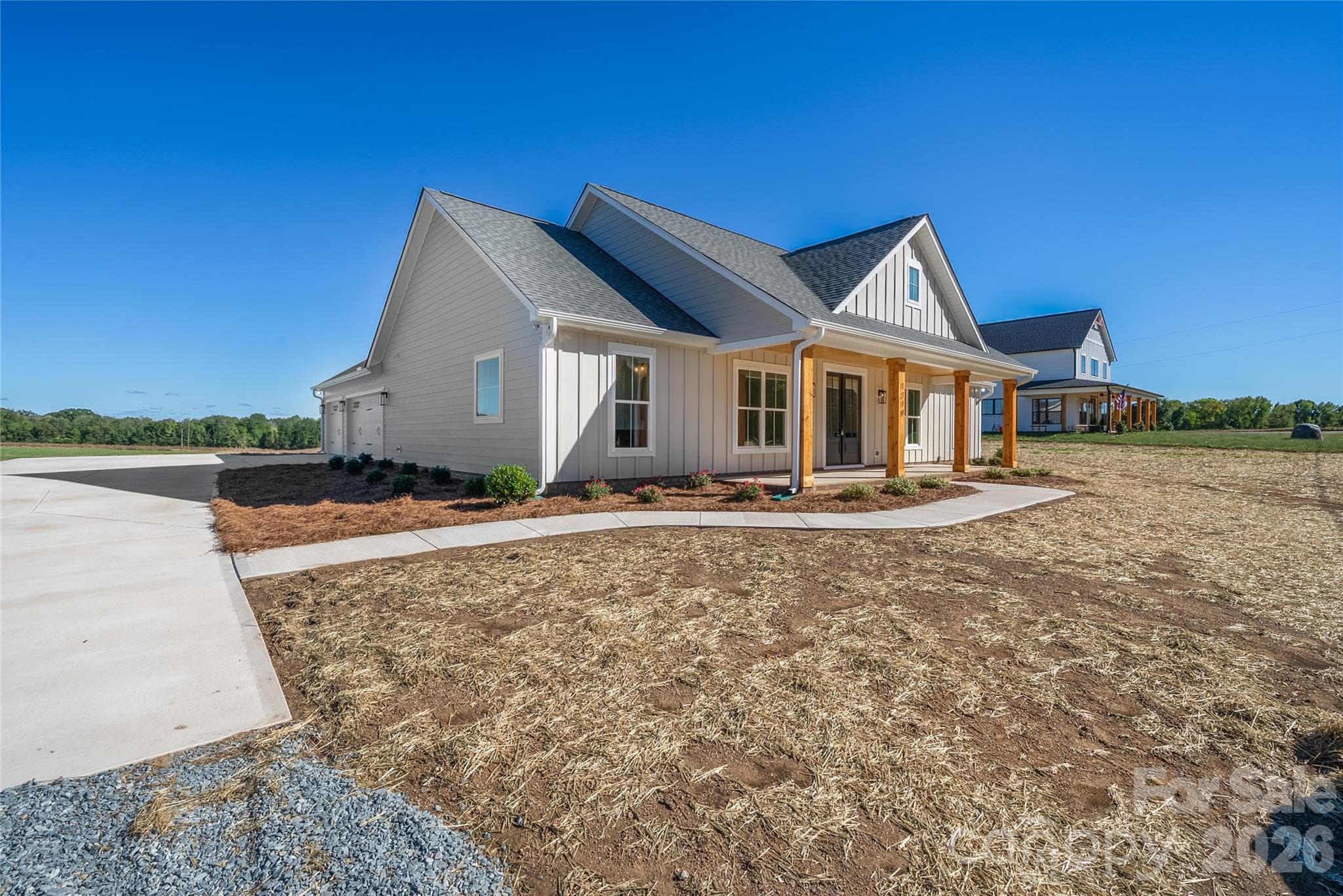 Single Family Residence at 1218 Mills Harris Road, Wingate, photo 2 of 43