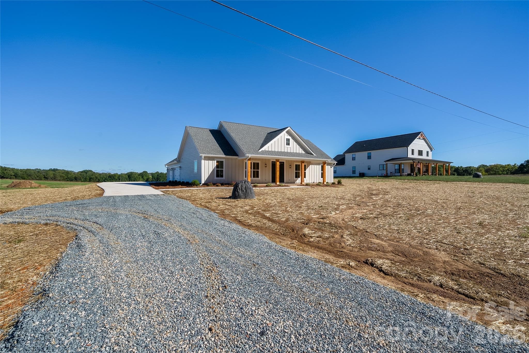 Single Family Residence at 1218 Mills Harris Road, Wingate, photo 4 of 43