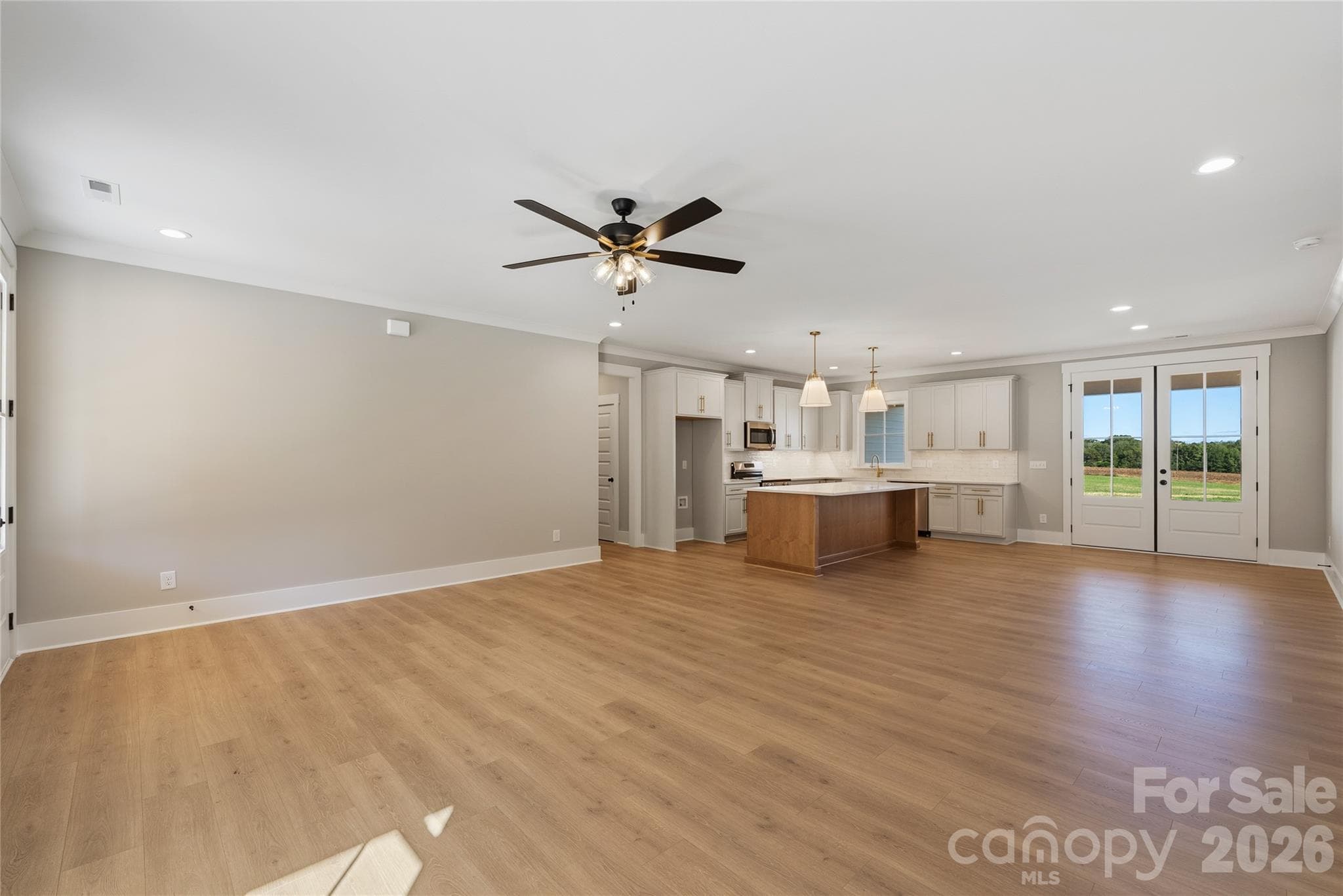 Single Family Residence at 1218 Mills Harris Road, Wingate, photo 10 of 43
