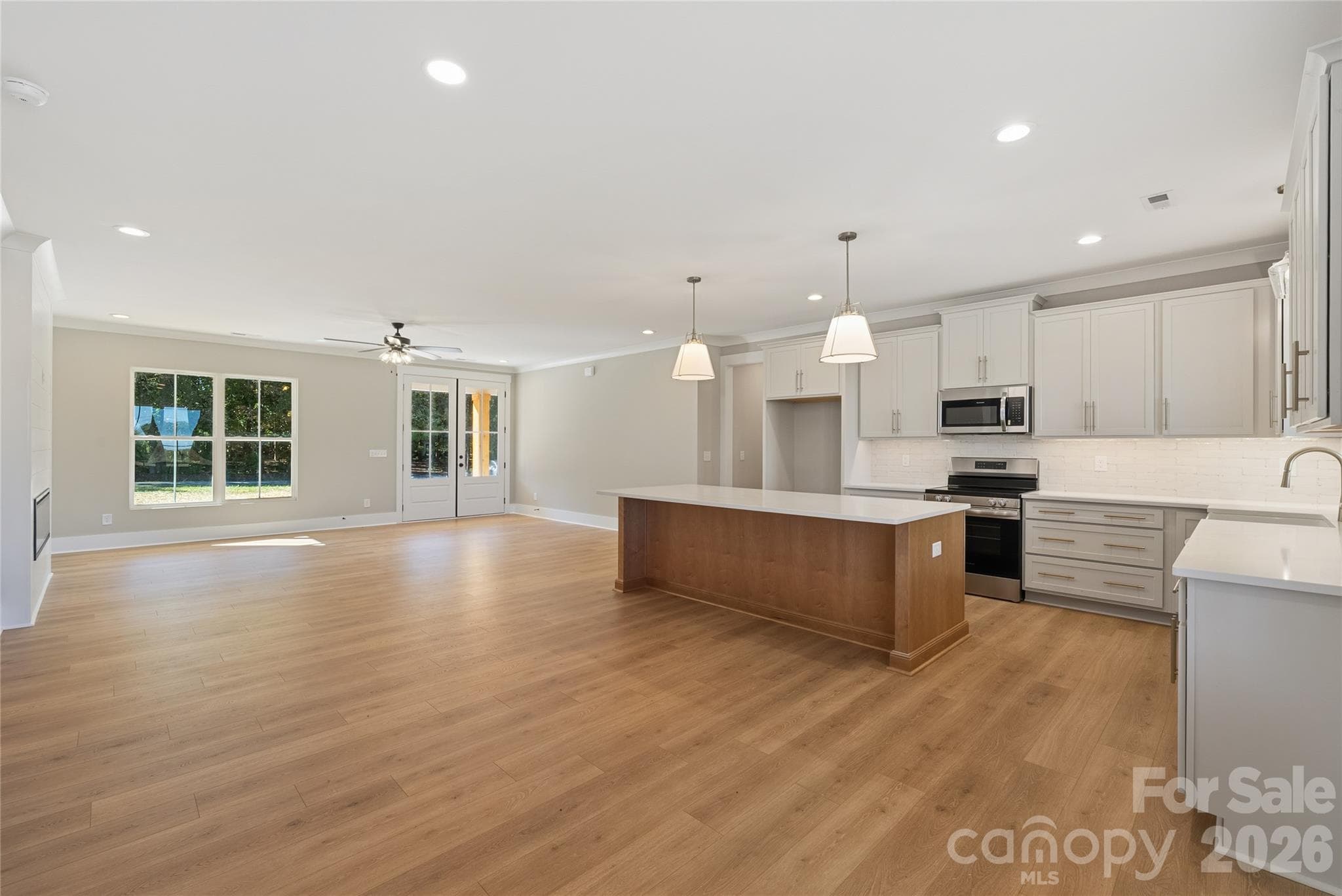 Single Family Residence at 1218 Mills Harris Road, Wingate, photo 13 of 43