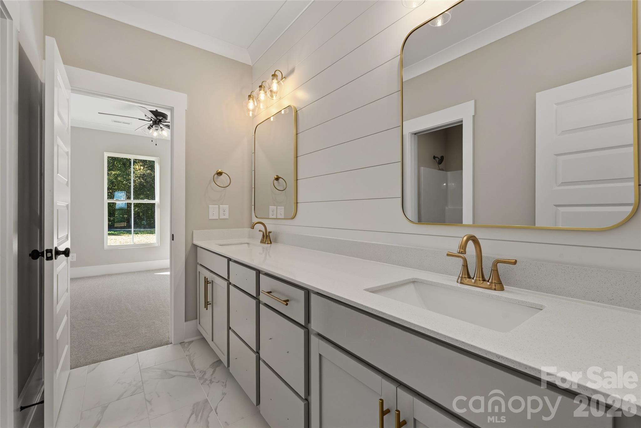 Jack & Jill Bath - 1218 Mills Harris Road, Wingate