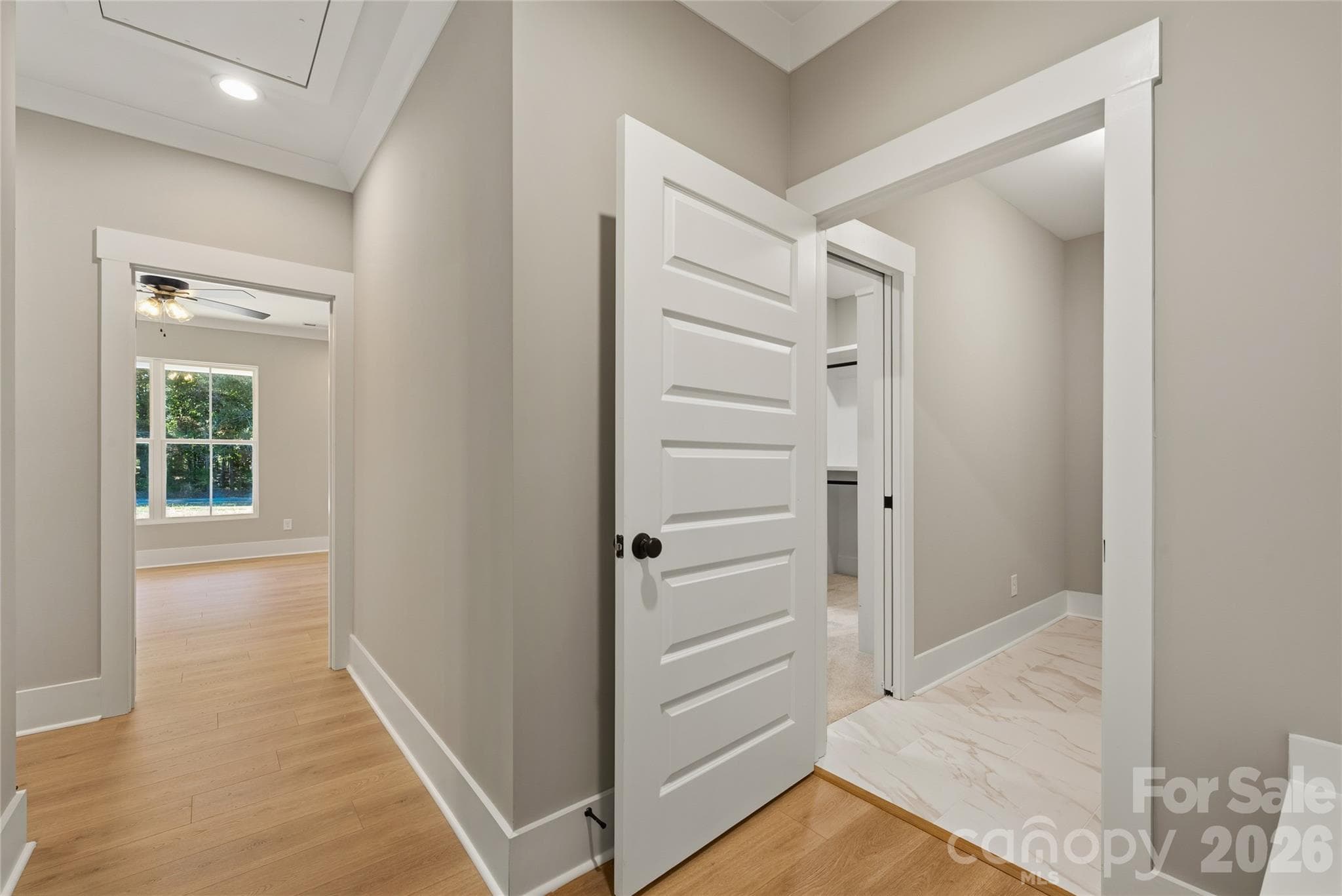 entry to laundry - 1218 Mills Harris Road, Wingate