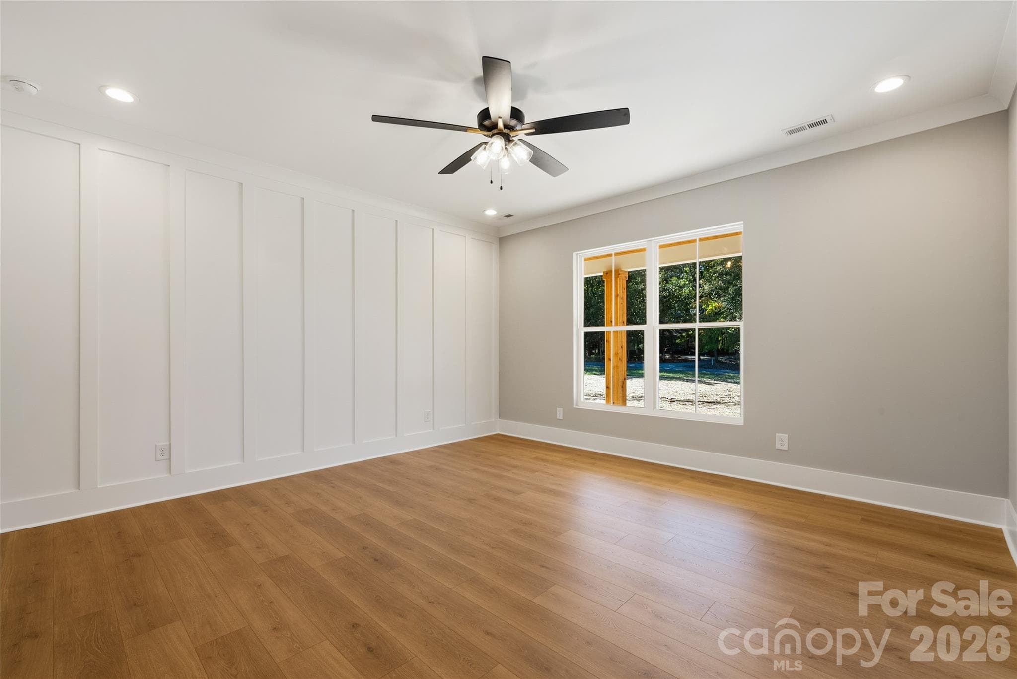 Primary bedroom - 1218 Mills Harris Road, Wingate