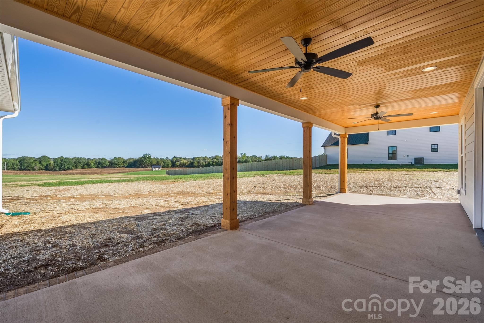 Single Family Residence at 1218 Mills Harris Road, Wingate, photo 34 of 43