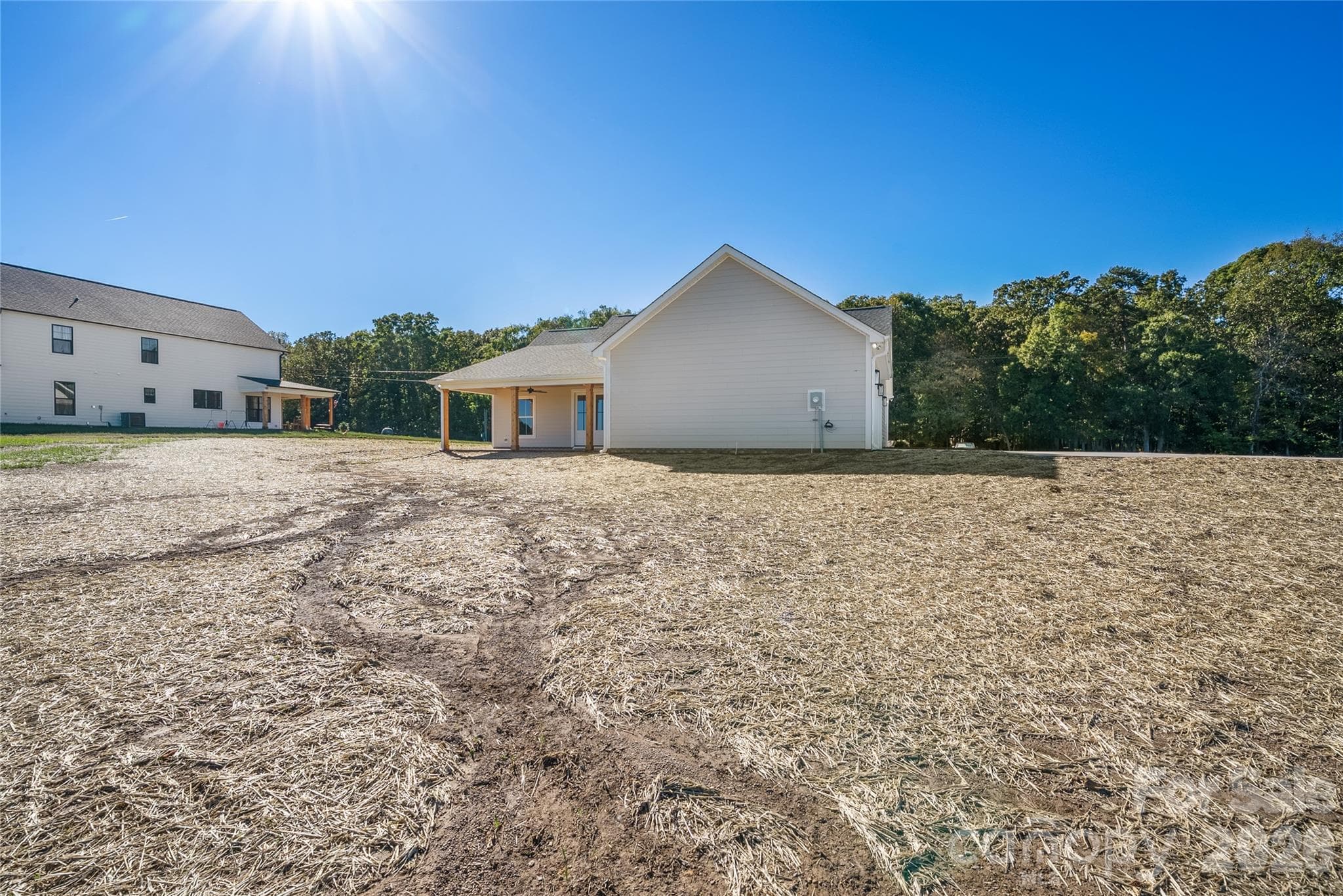 Single Family Residence at 1218 Mills Harris Road, Wingate, photo 37 of 43
