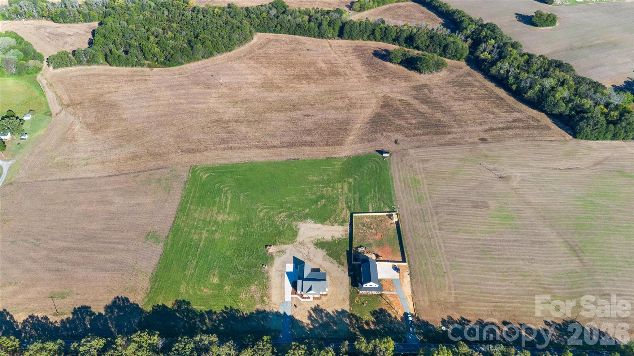 Single Family Residence at 1218 Mills Harris Road, Wingate, photo 38 of 43