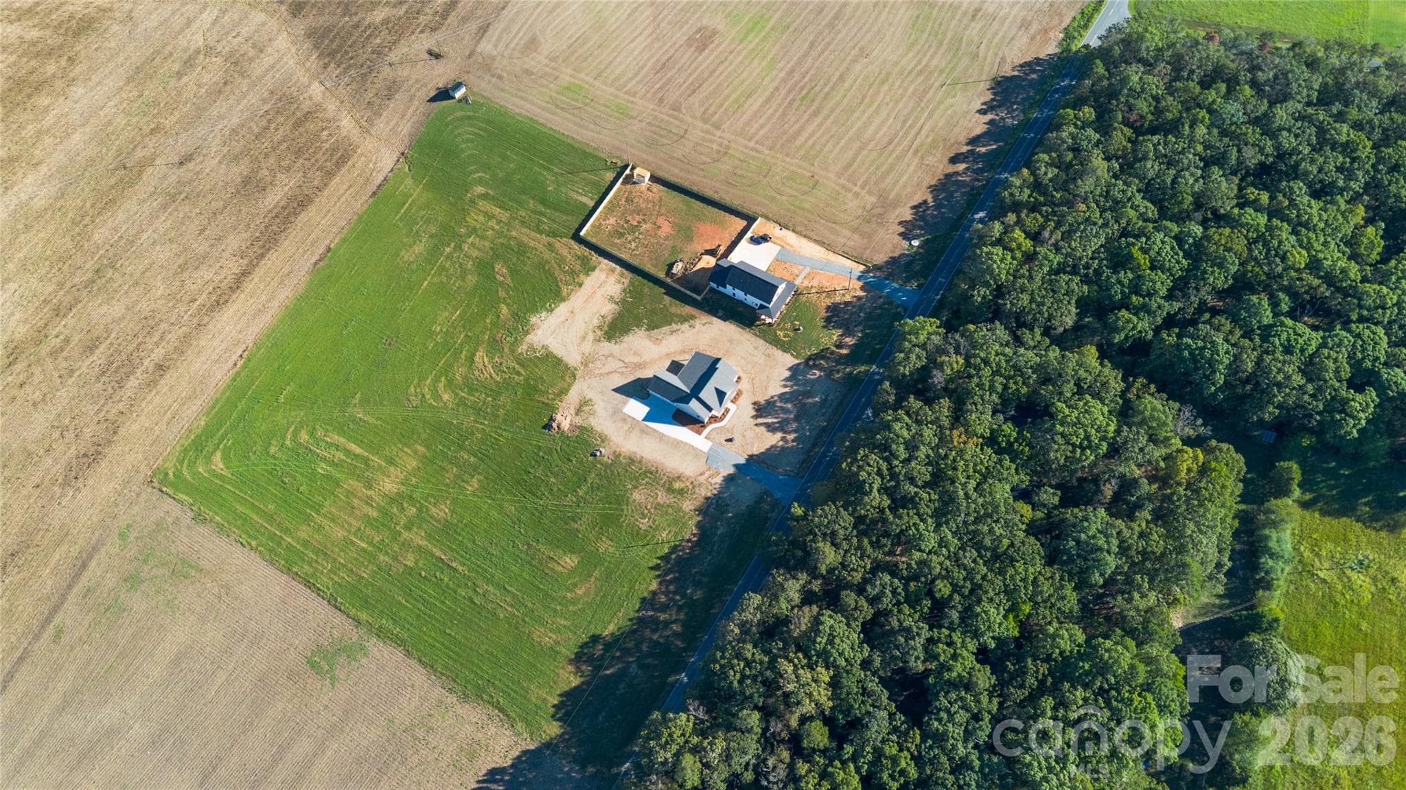 Single Family Residence at 1218 Mills Harris Road, Wingate, photo 40 of 43