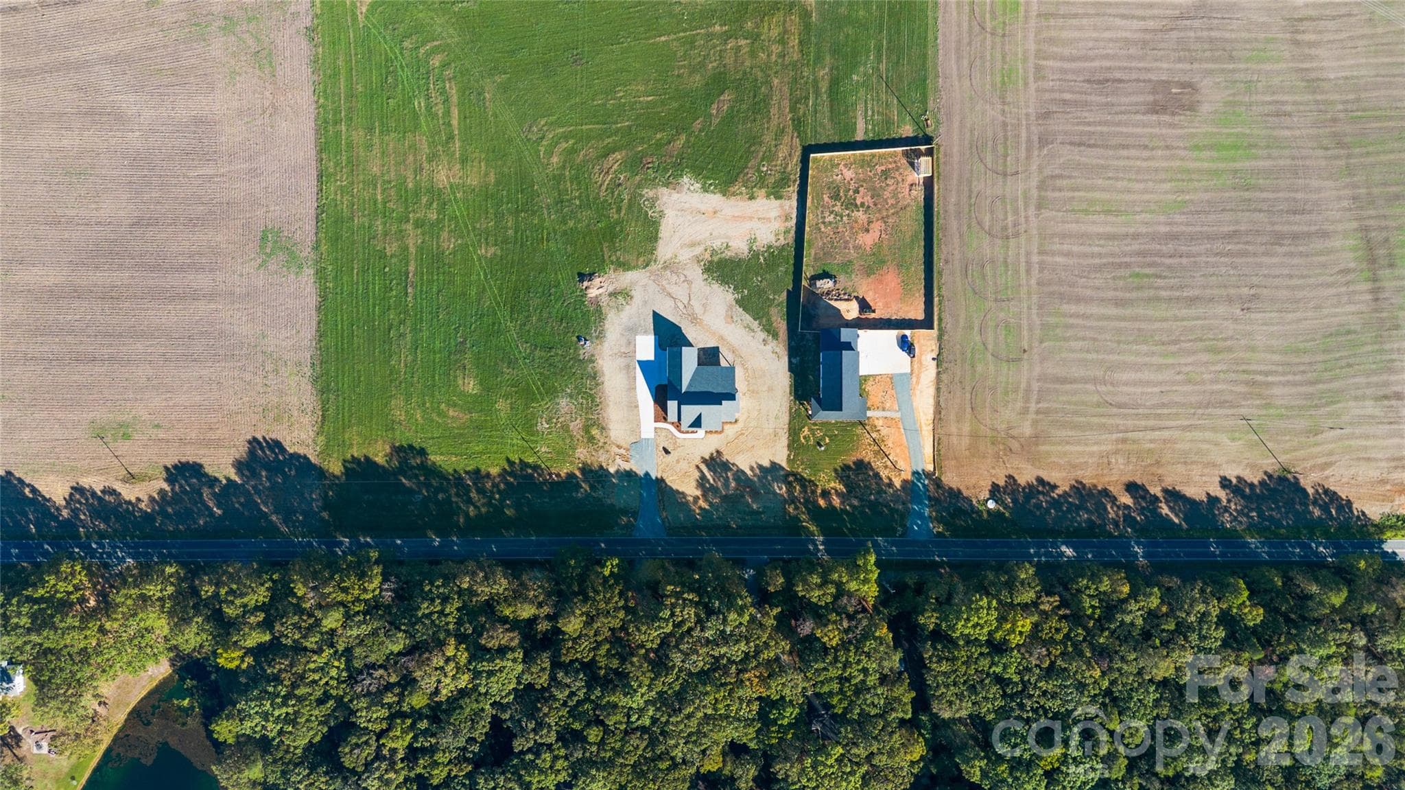 Single Family Residence at 1218 Mills Harris Road, Wingate, photo 41 of 43