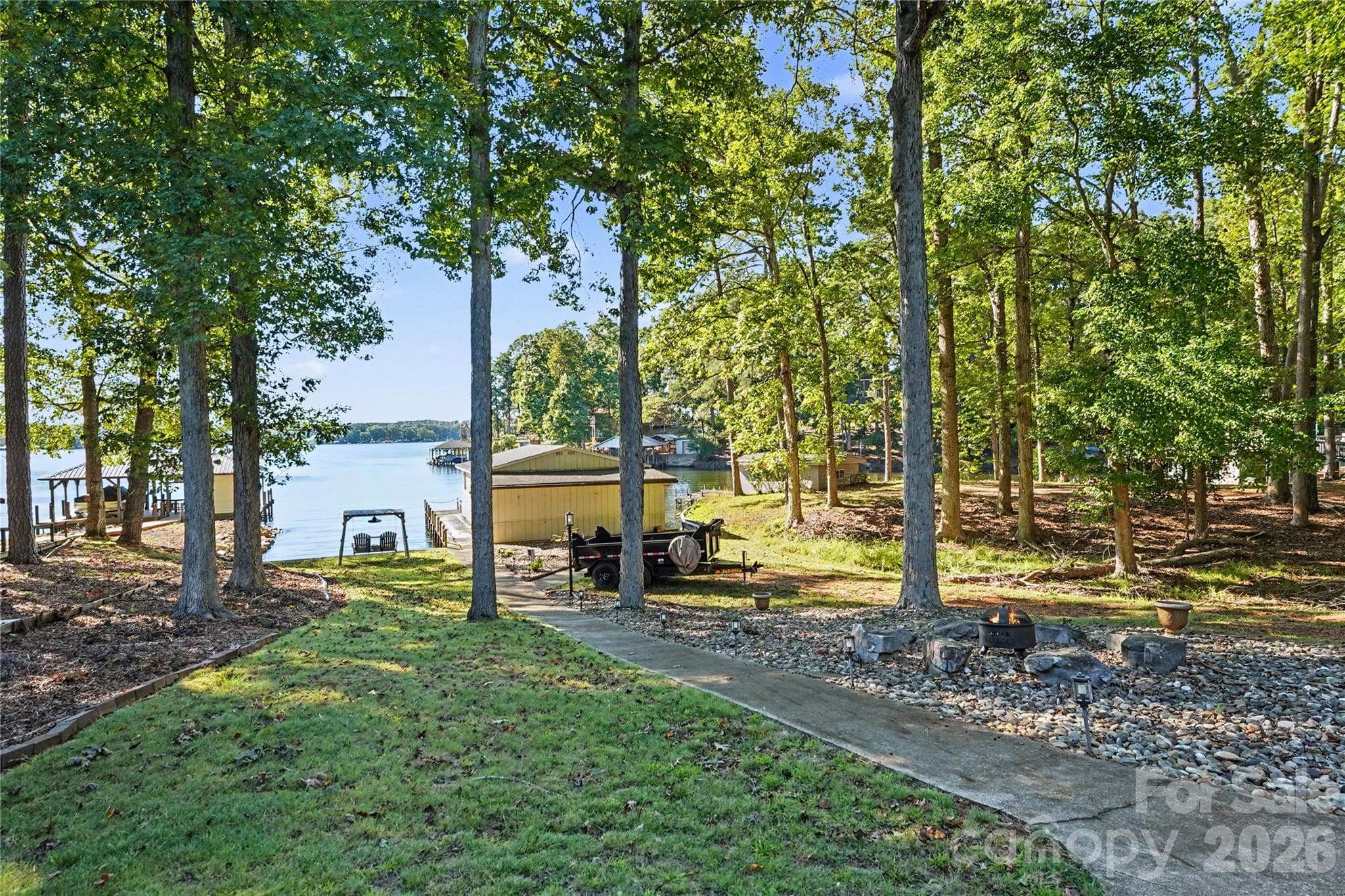 Single Family Residence at 1041 Emerald Shores Road, Mount Gilead, photo 40 of 48