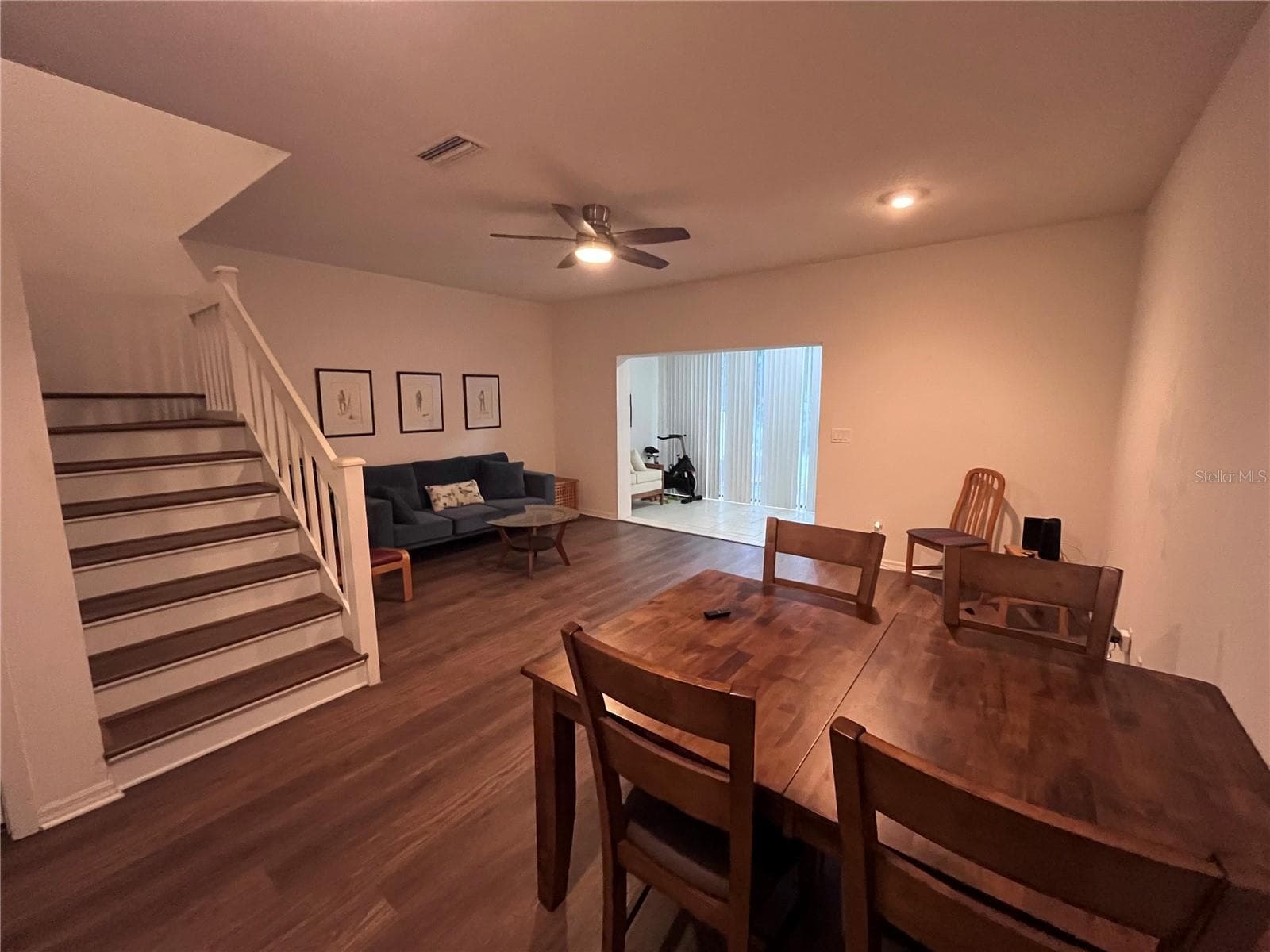 Townhouse at 141 DOVECOTE LN, DAYTONA BEACH, photo 3 of 12