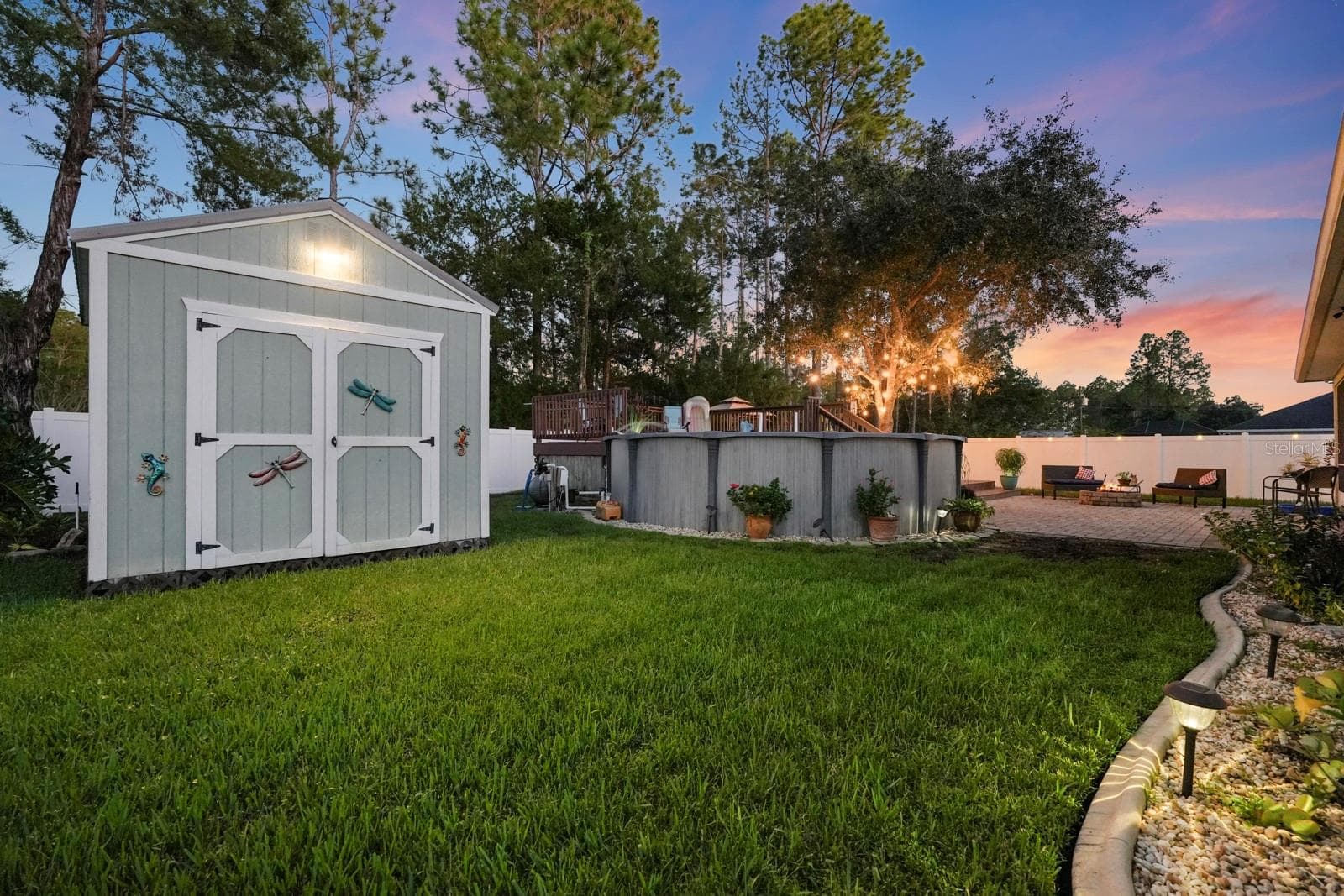 Single Family Residence at 72 KARAS TRL, PALM COAST, photo 48 of 51