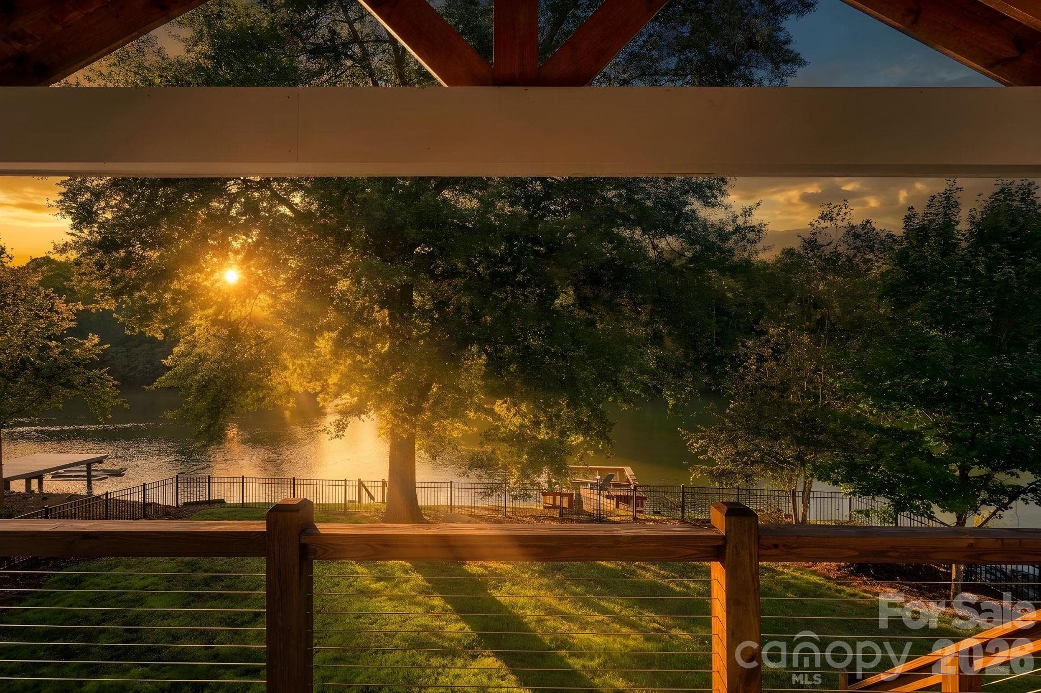Single Family Residence at 1333 Riverside Drive, Charlotte, photo 2 of 48