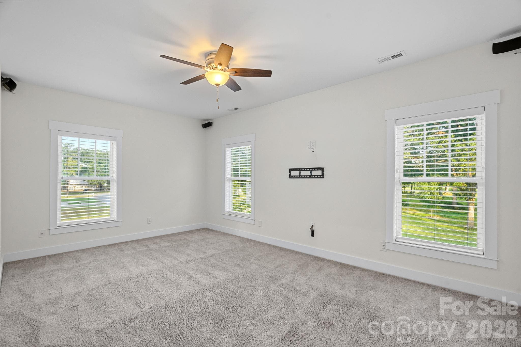 2nd Floor Bedroom 1 - 1333 Riverside Drive, Charlotte
