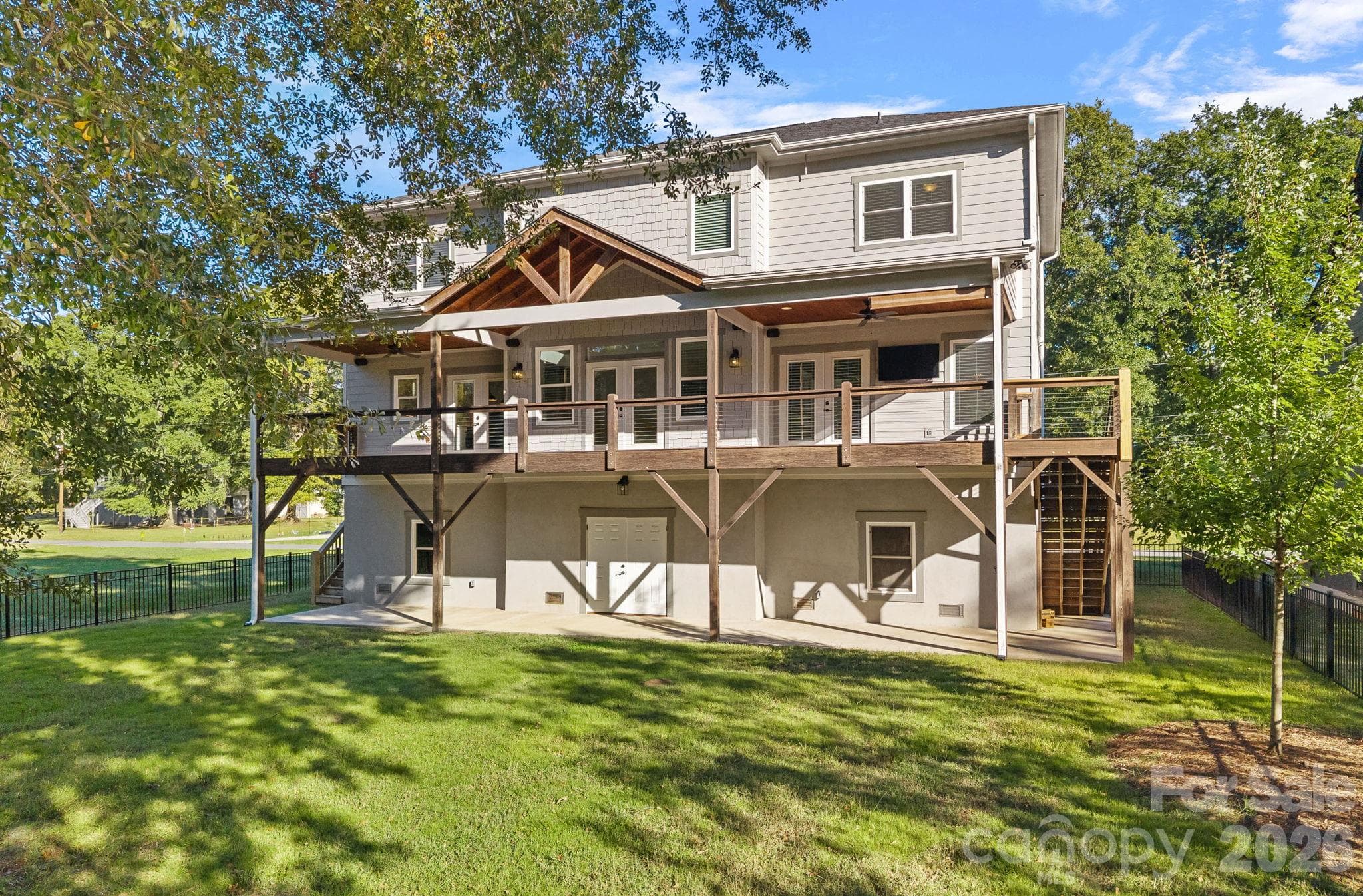 Single Family Residence at 1333 Riverside Drive, Charlotte, photo 41 of 48