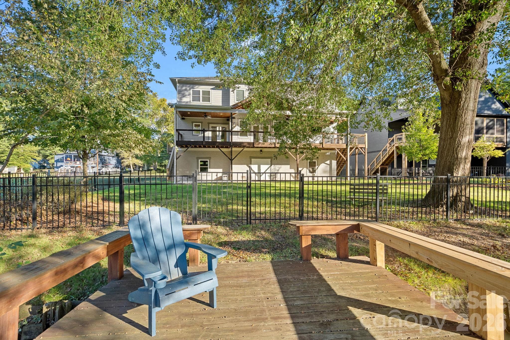 Single Family Residence at 1333 Riverside Drive, Charlotte, photo 42 of 48