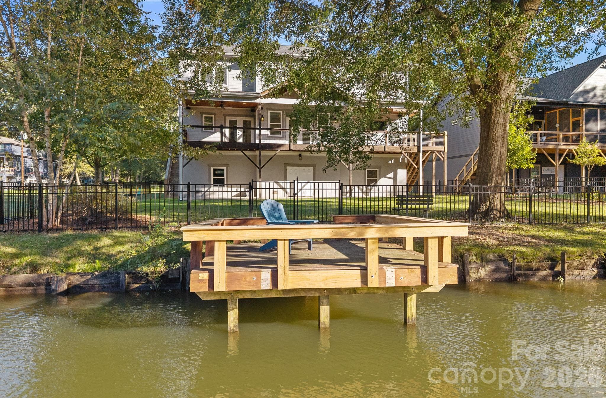 Single Family Residence at 1333 Riverside Drive, Charlotte, photo 44 of 48