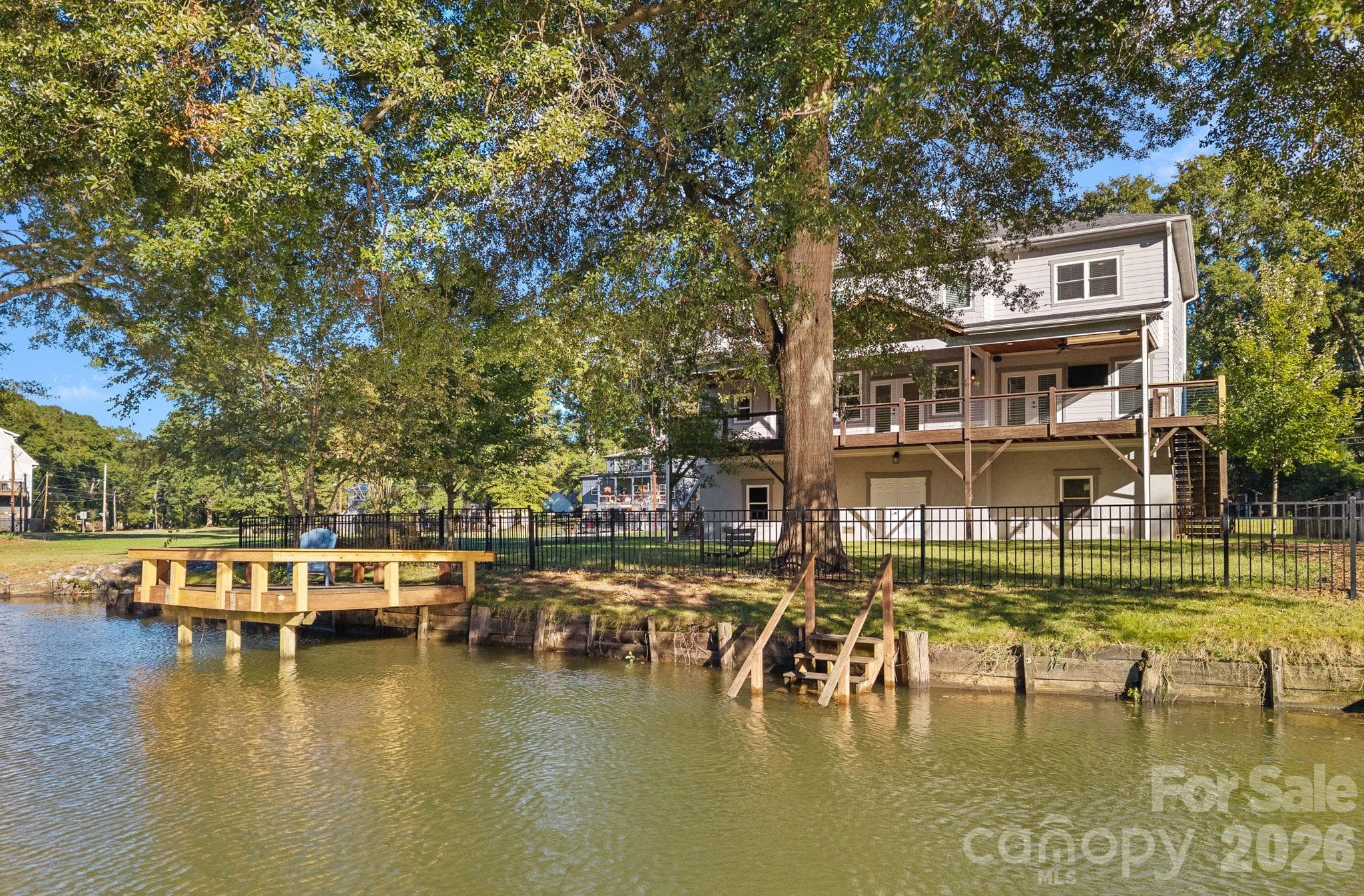 Single Family Residence at 1333 Riverside Drive, Charlotte, photo 45 of 48
