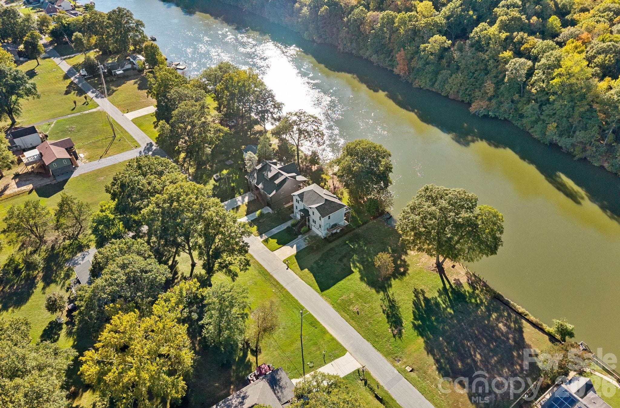 Single Family Residence at 1333 Riverside Drive, Charlotte, photo 47 of 48