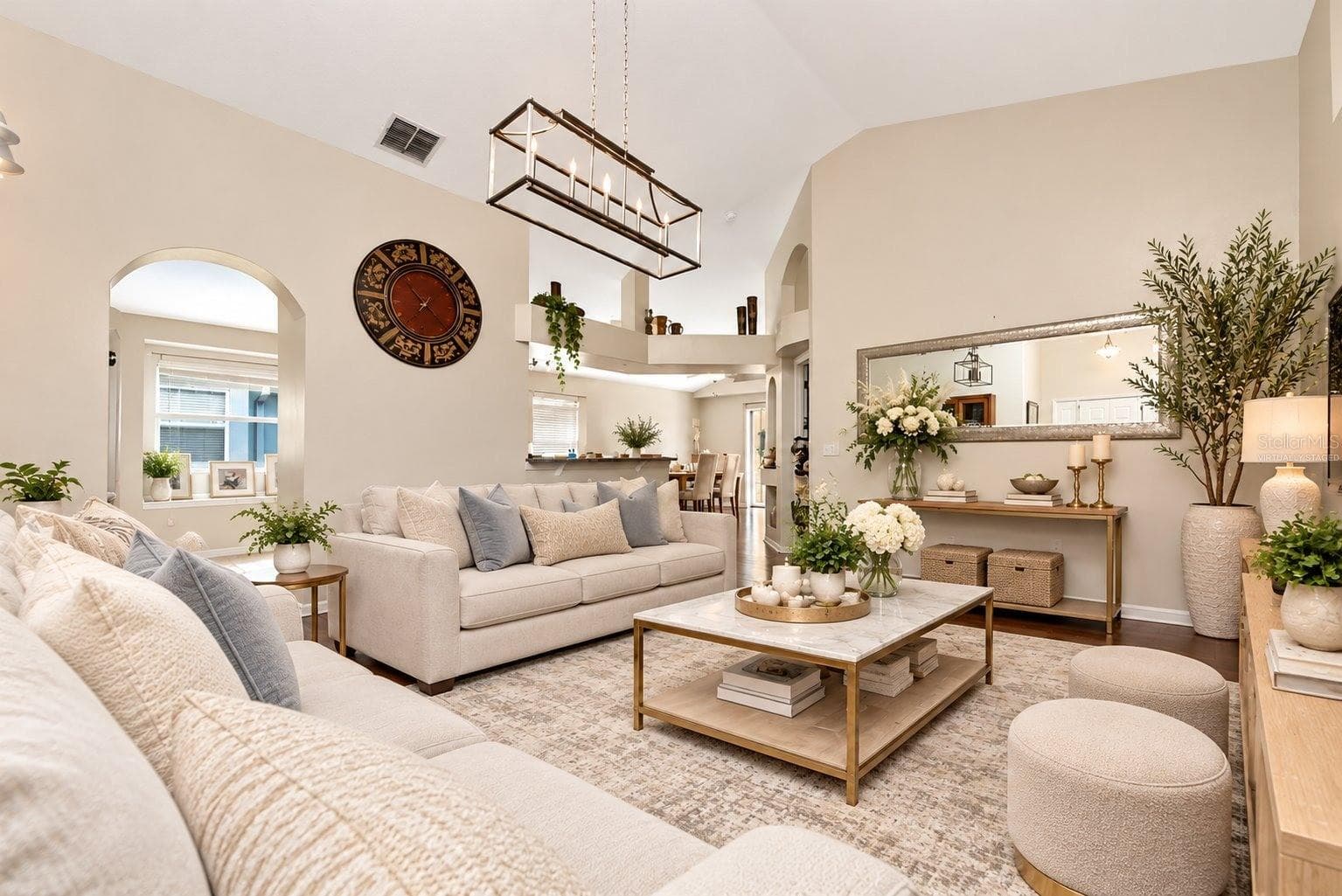 virtually staged - 14617 KEELFORD WAY, ORLANDO