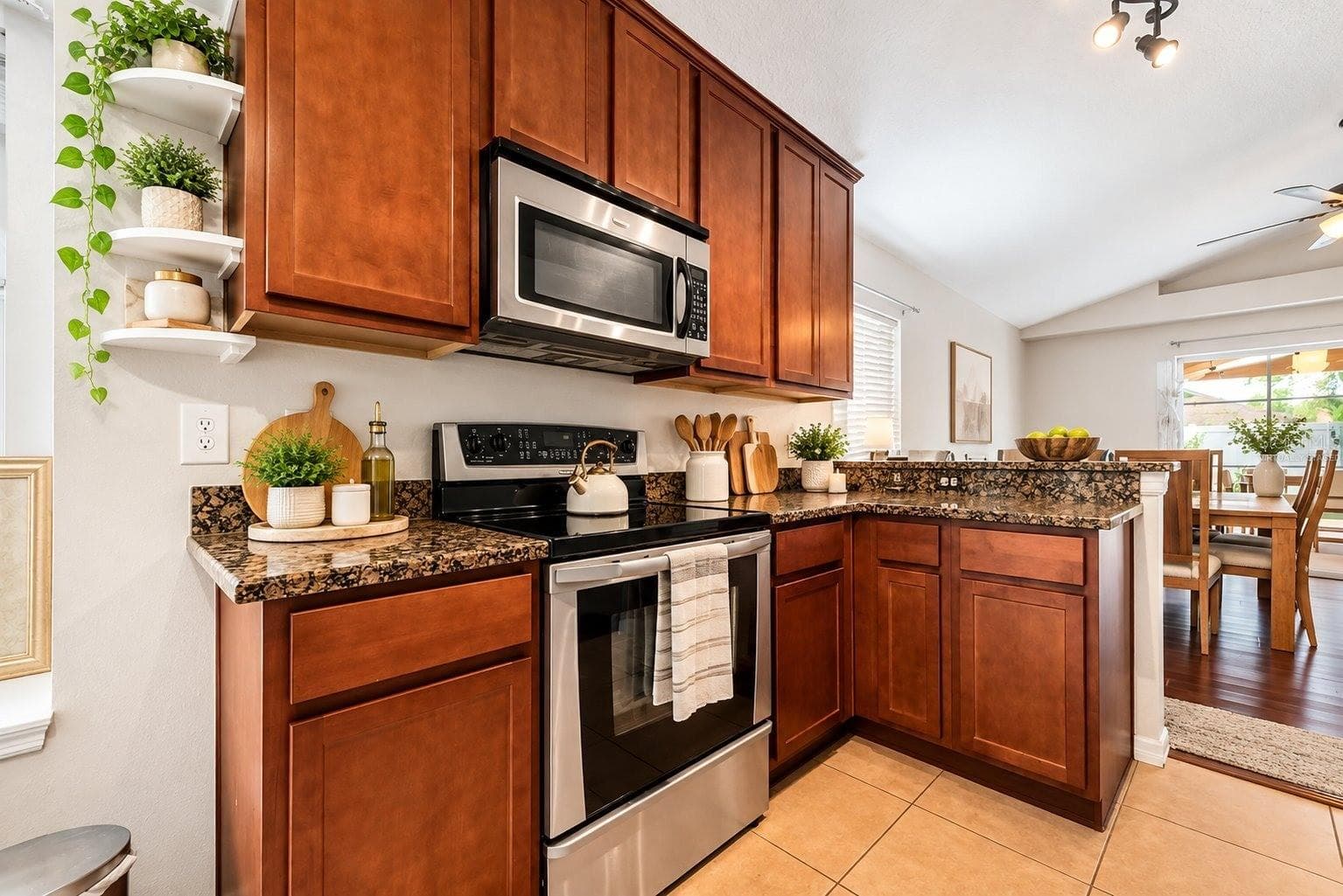 virtually staged - 14617 KEELFORD WAY, ORLANDO