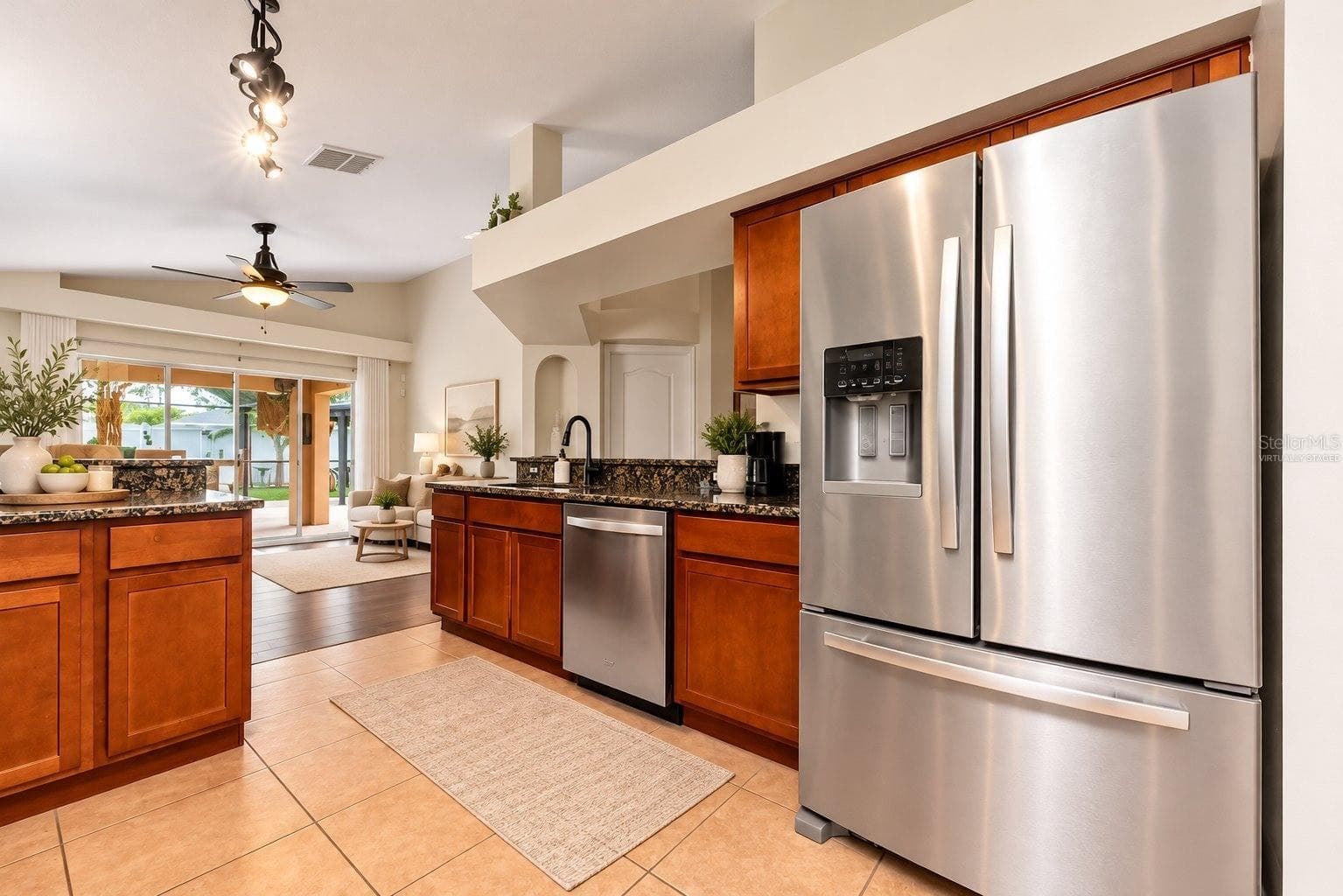 virtually staged - 14617 KEELFORD WAY, ORLANDO