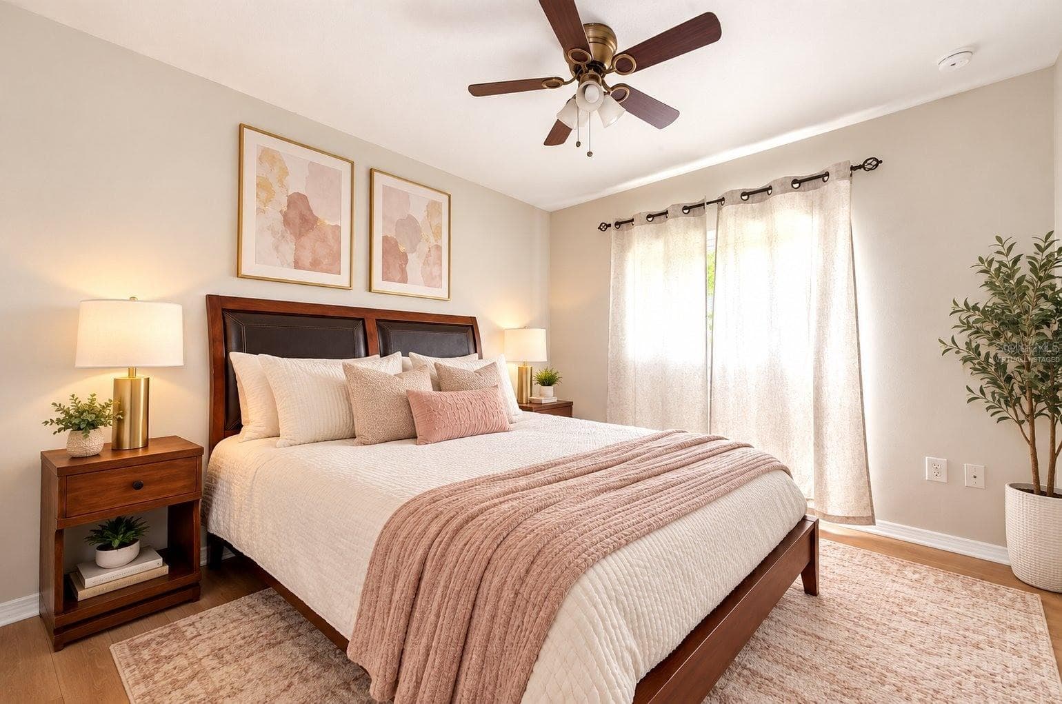 virtually staged - 14617 KEELFORD WAY, ORLANDO