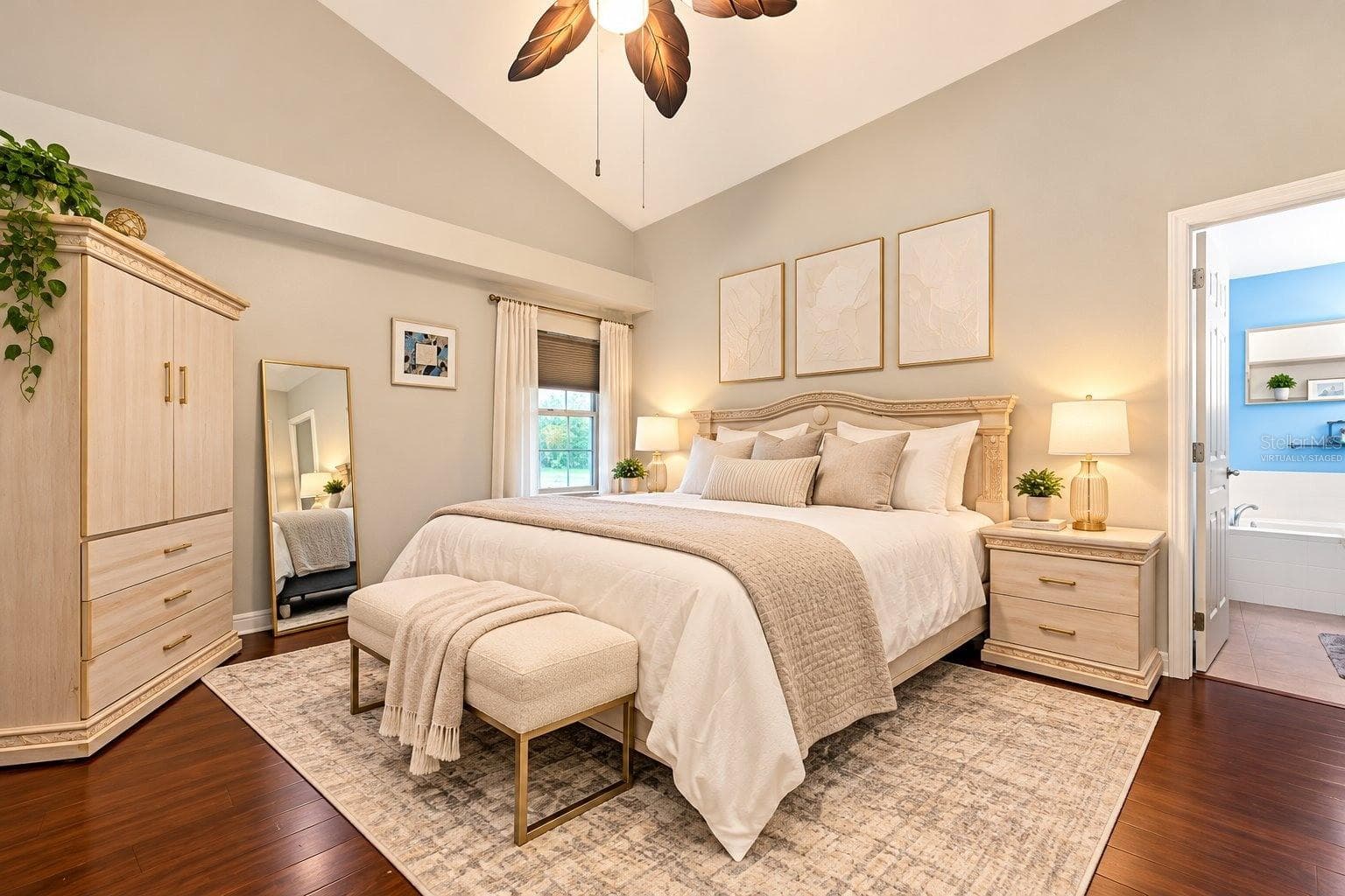 virtually staged - 14617 KEELFORD WAY, ORLANDO