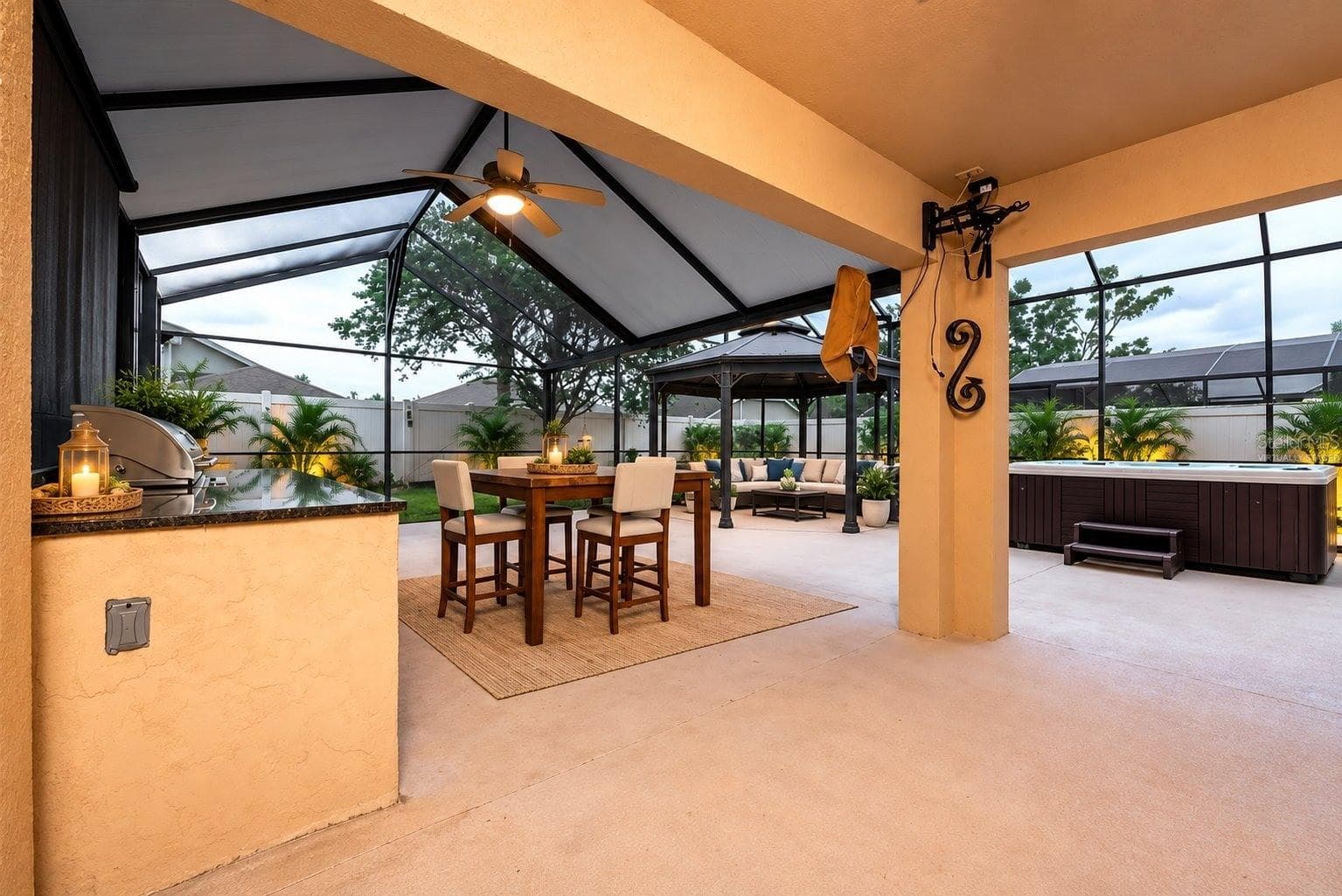 virtually staged - 14617 KEELFORD WAY, ORLANDO