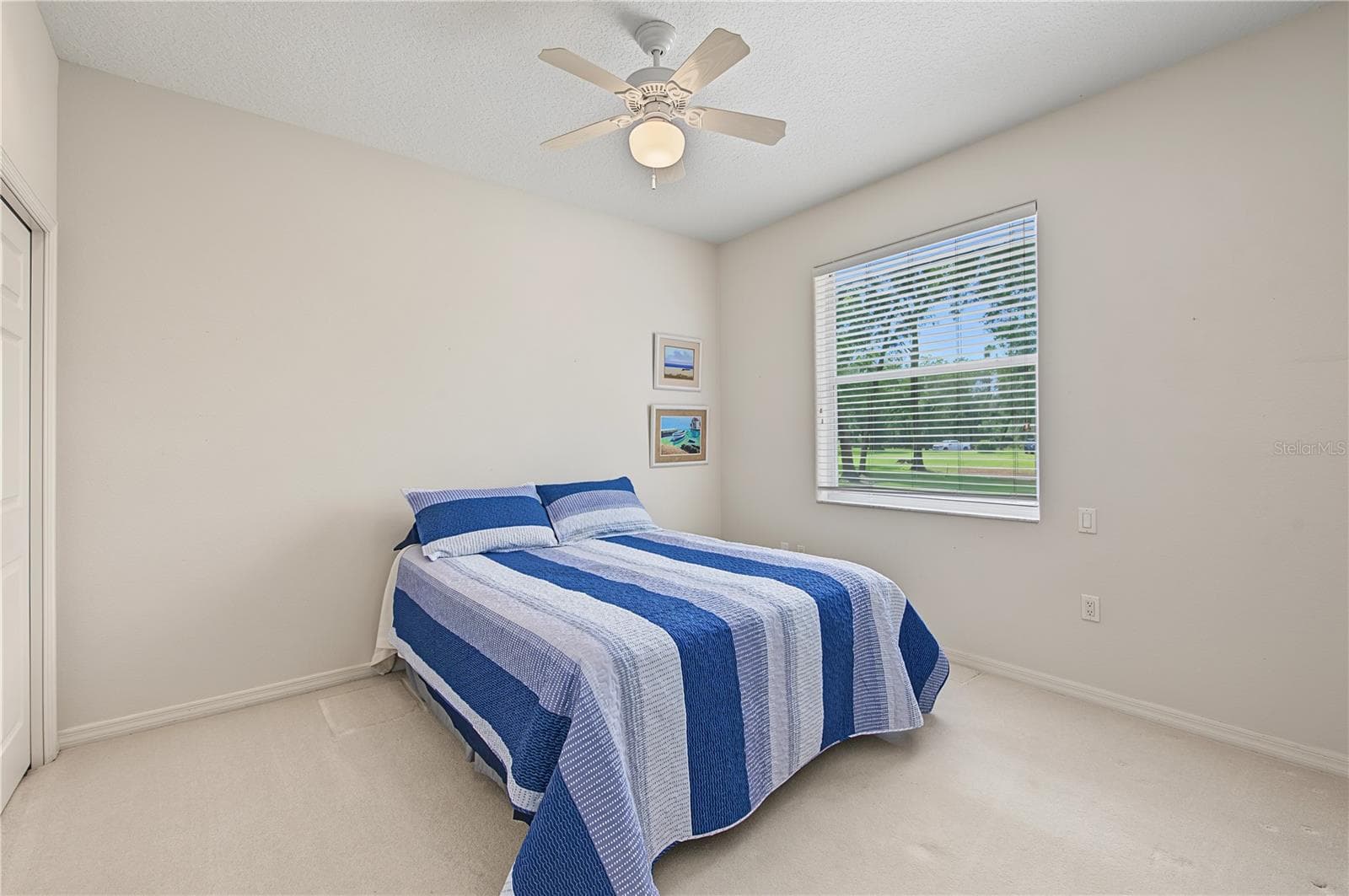 Guest Bedroom - 915 LAKE THOMAS LN, LUTZ
