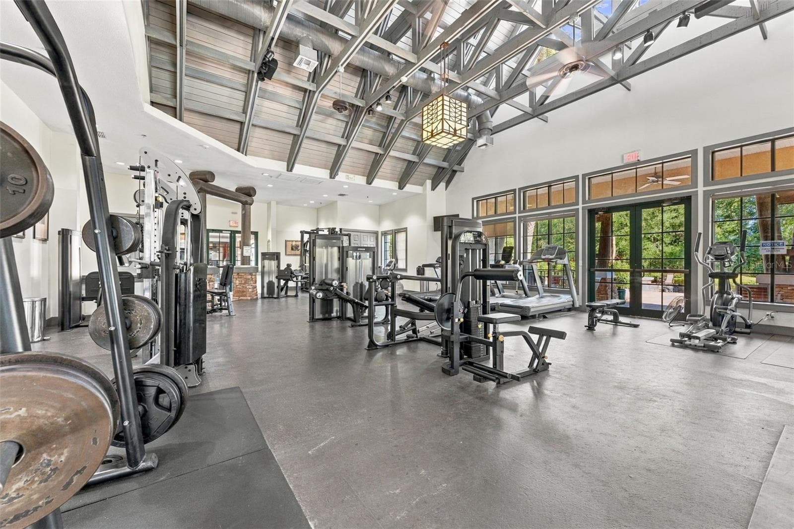 Gym - 21916 WAVERLY SHORES LN, LAND O LAKES